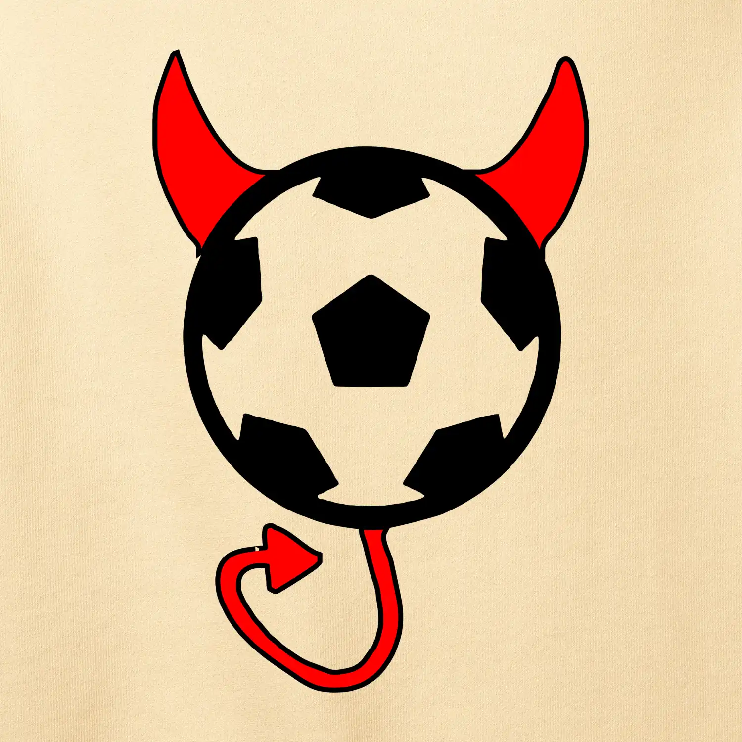 Fotbal devil
