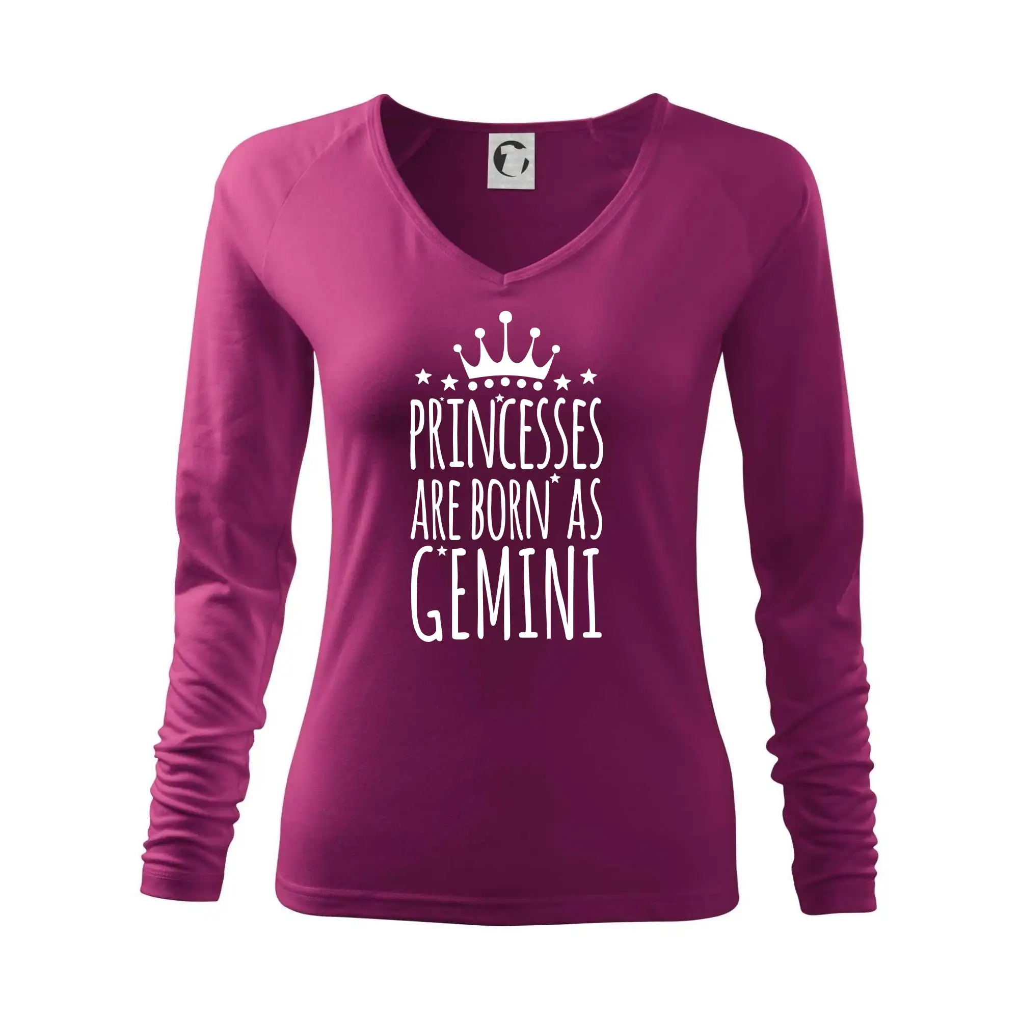 Princesses are born as Gemini - Blíženci