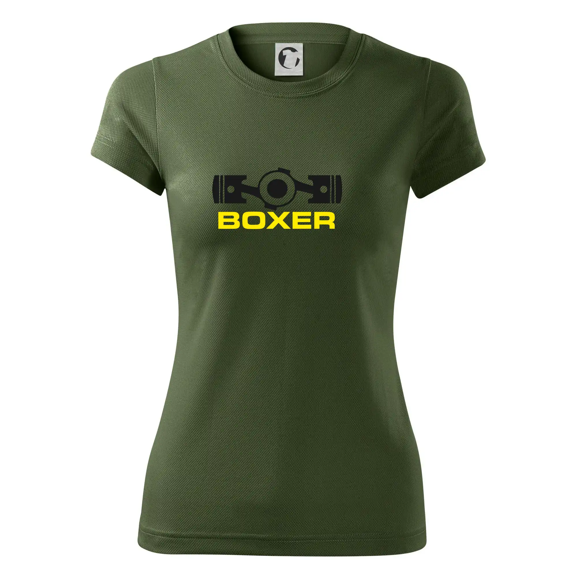 Boxer Píst