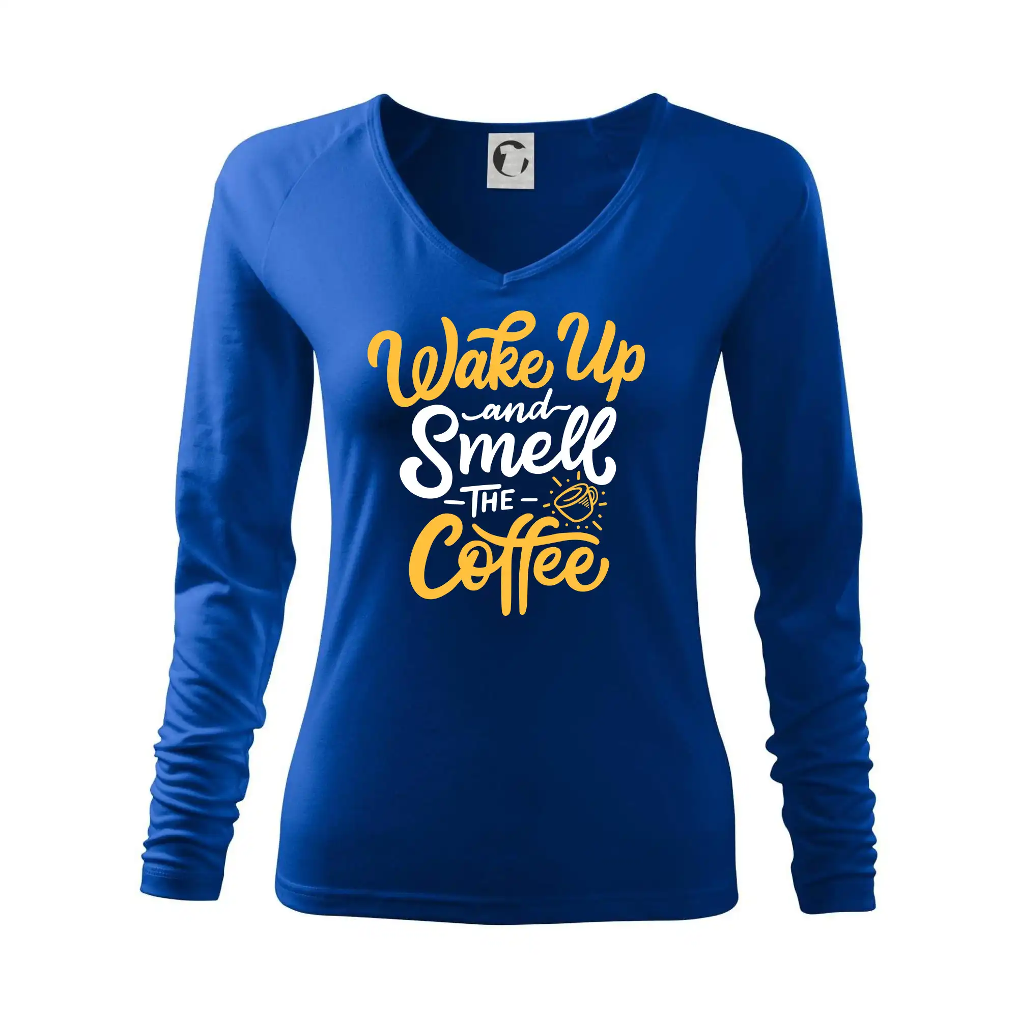 Wake Up and Smell The Coffee