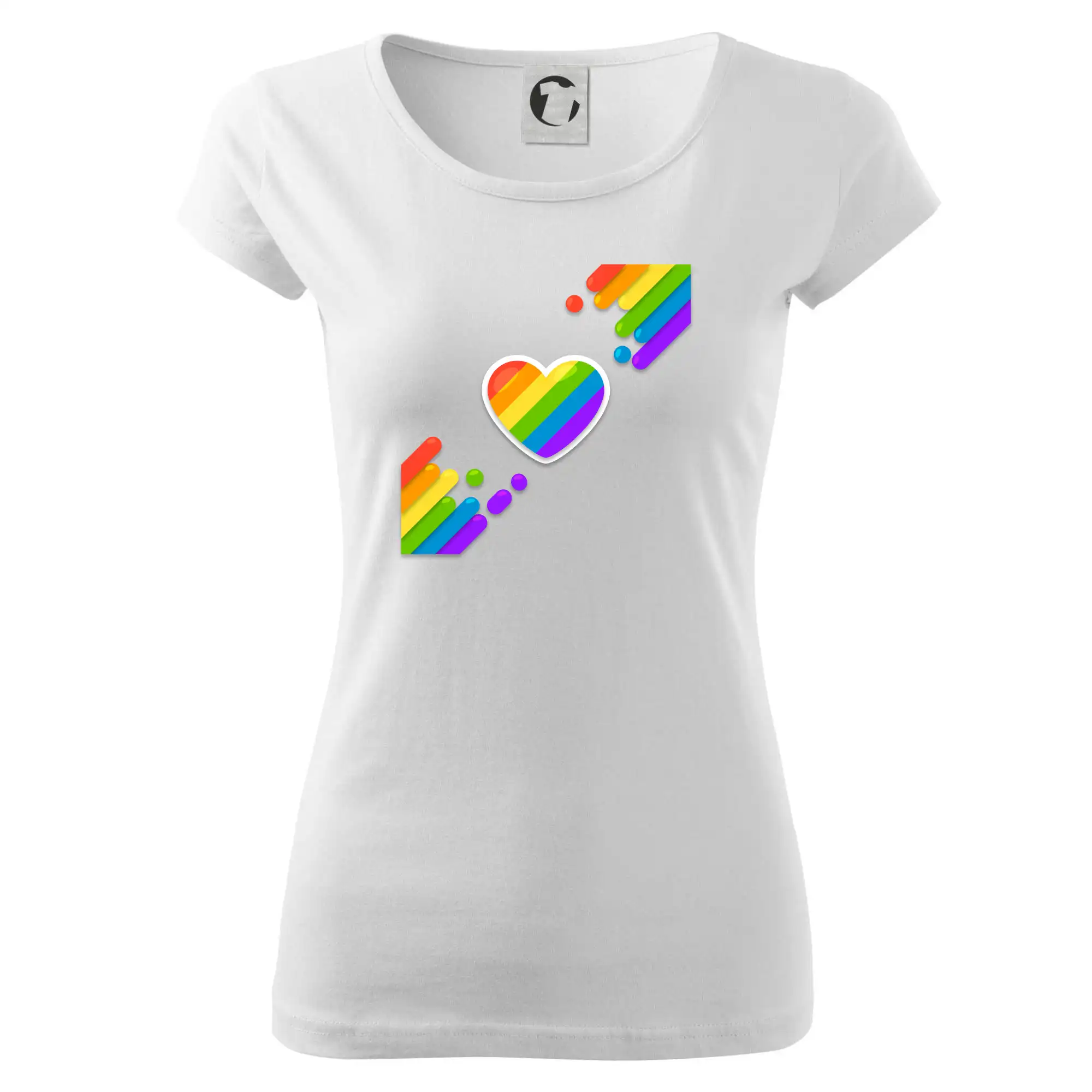 Srdce uhlopříčně