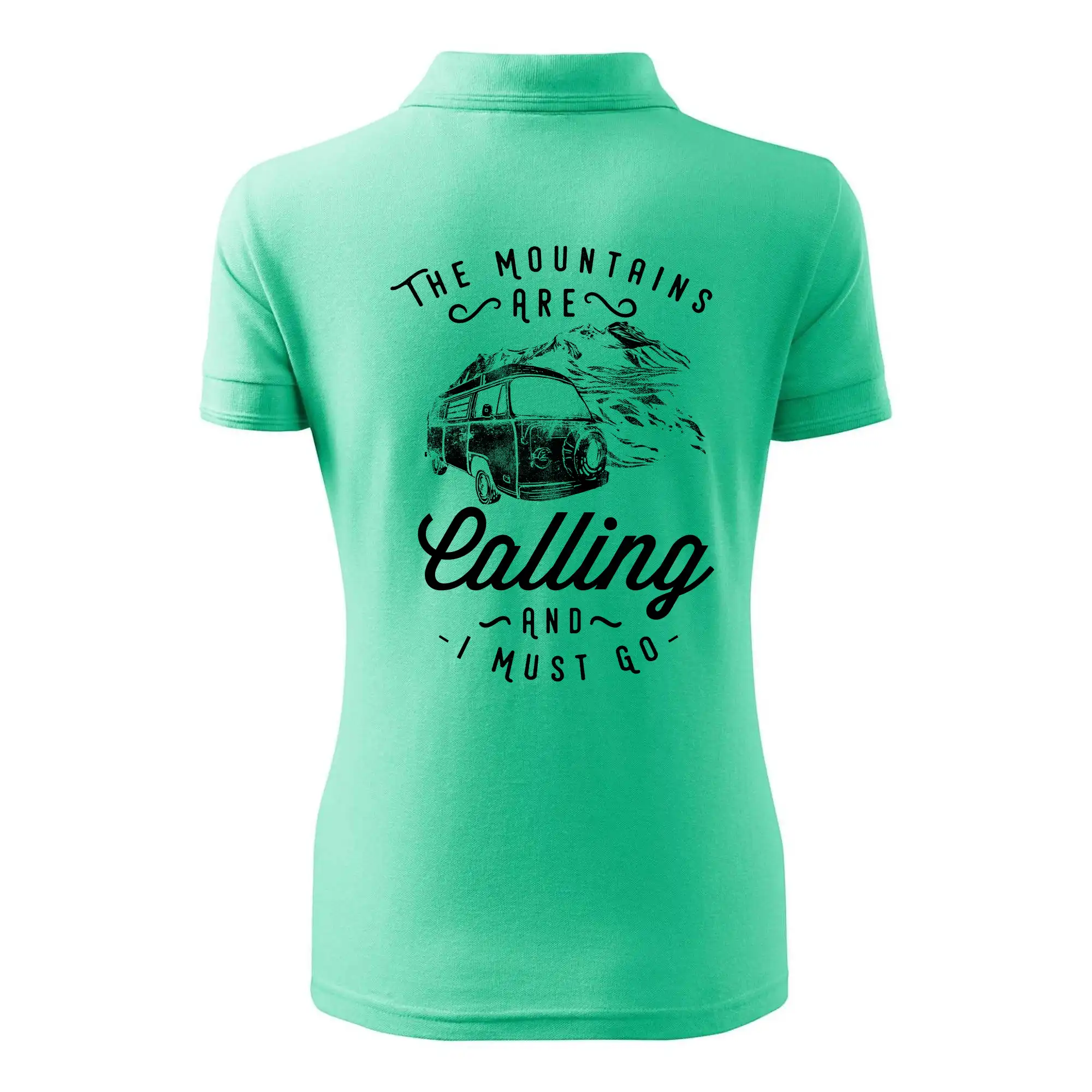 The Mountains Are Calling obytňák