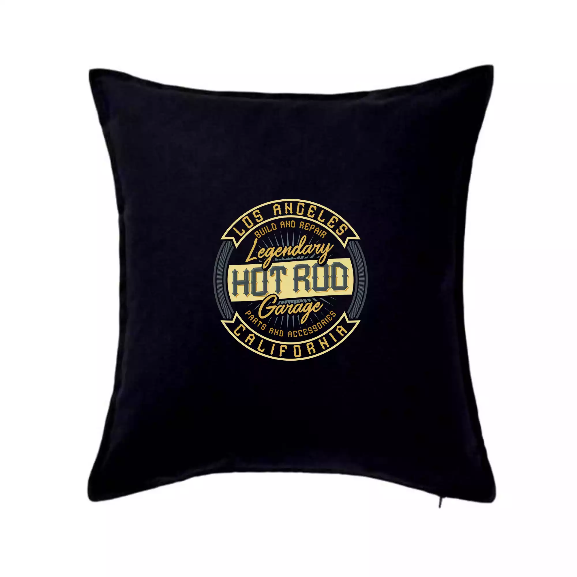 Legendary hot rod garage