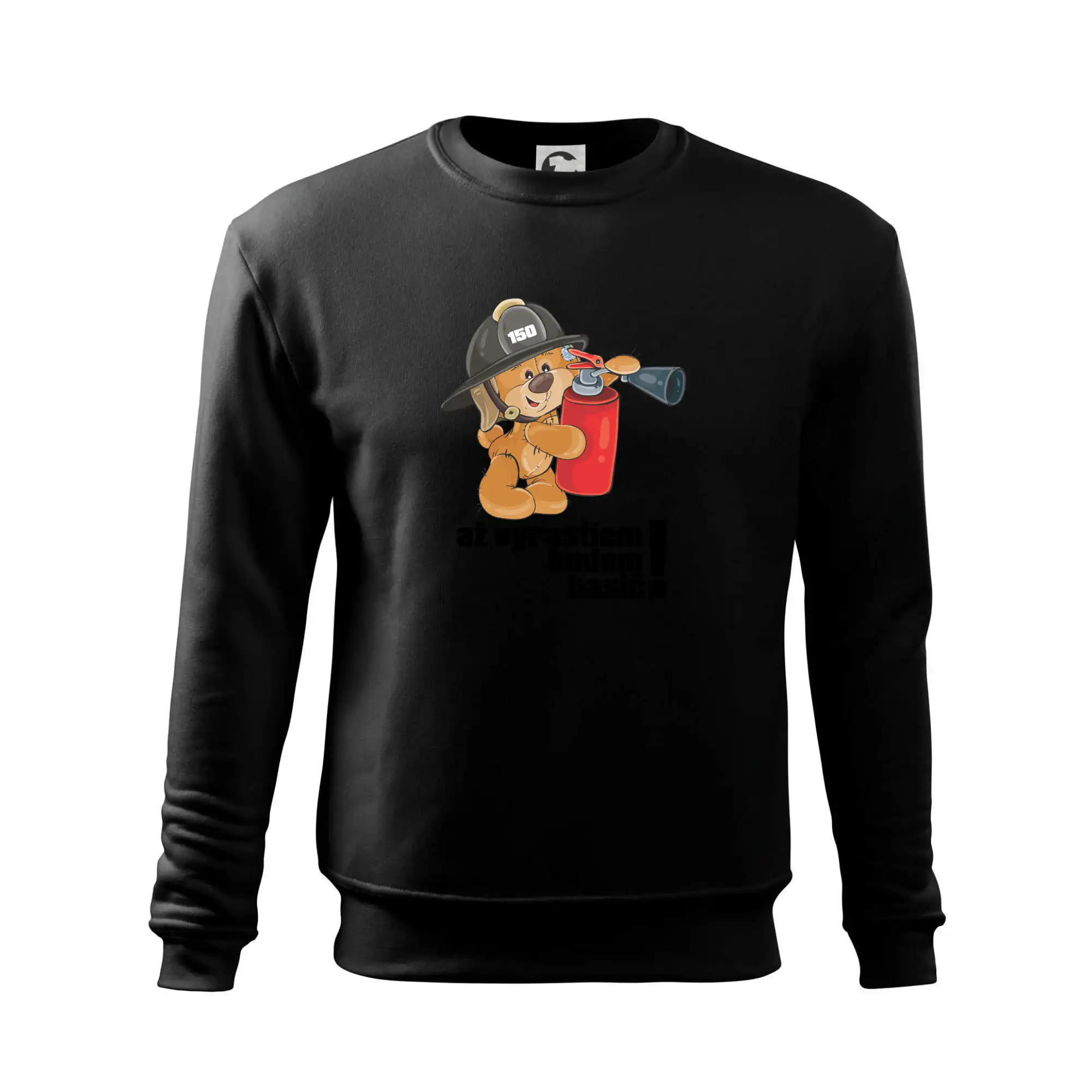 Až vyrastiem budem hasič