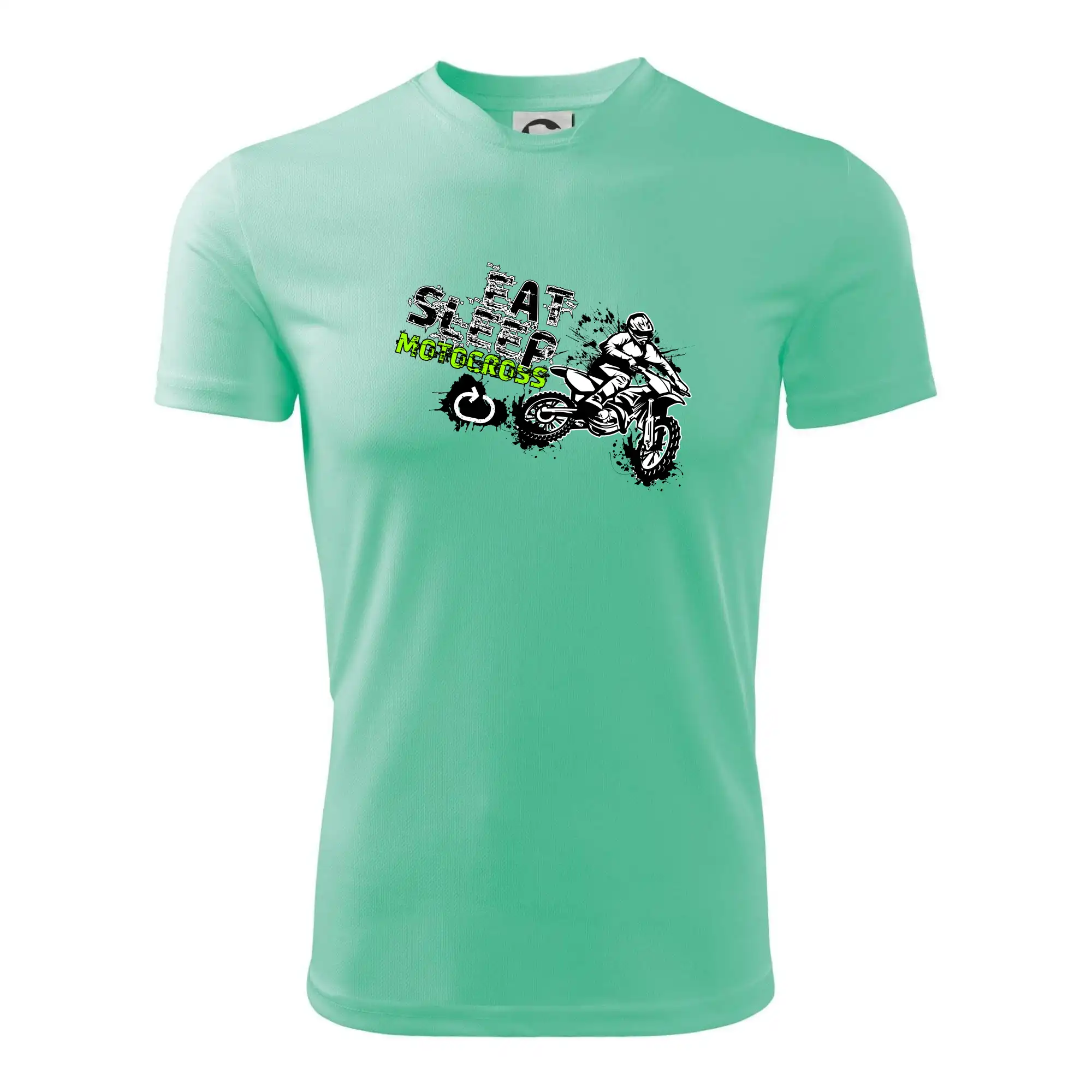 Eat Sleep Motocross