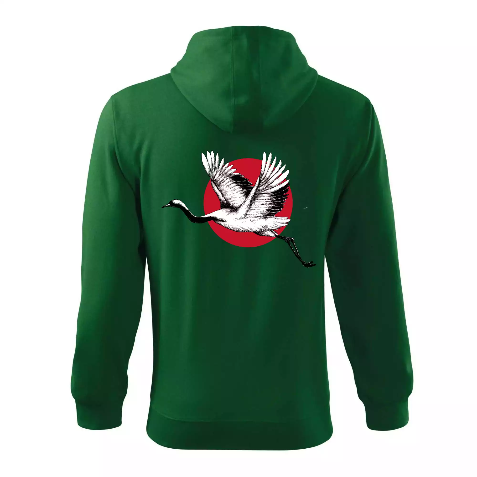 Japan culture - čáp