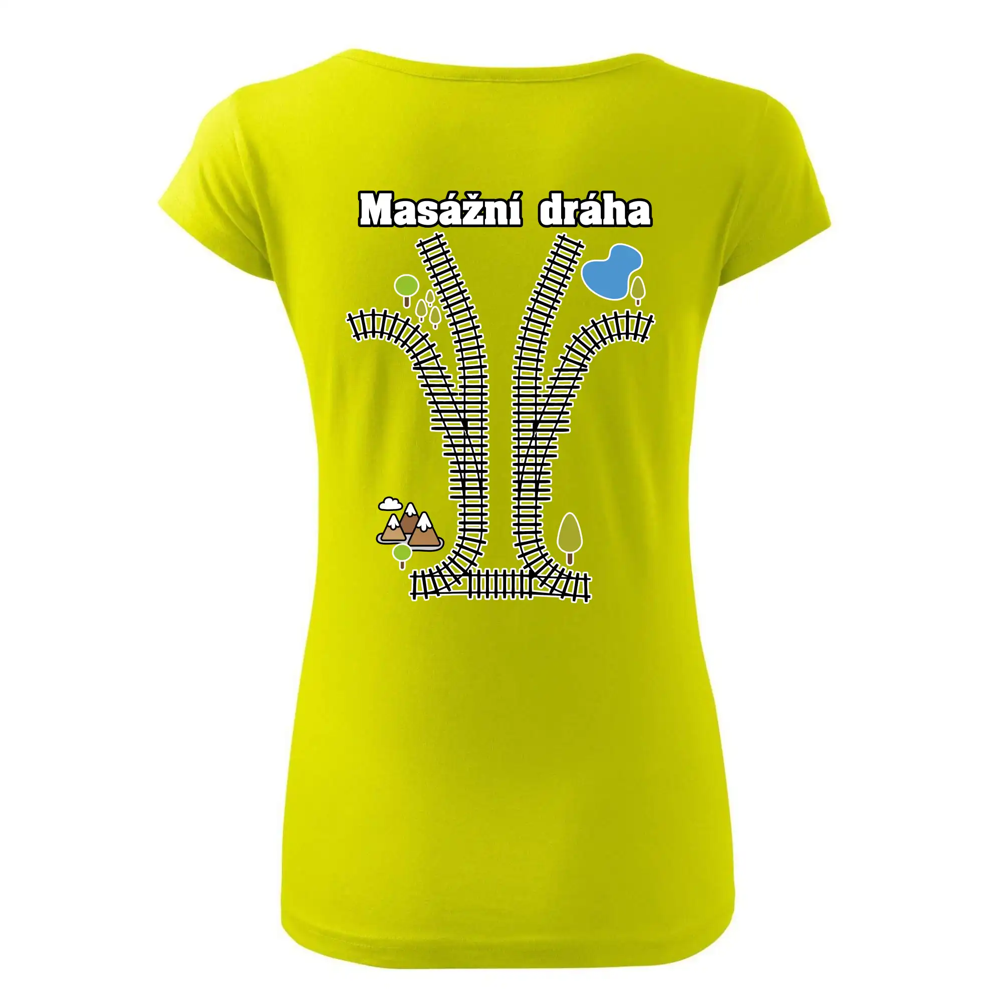 Masážní dráha