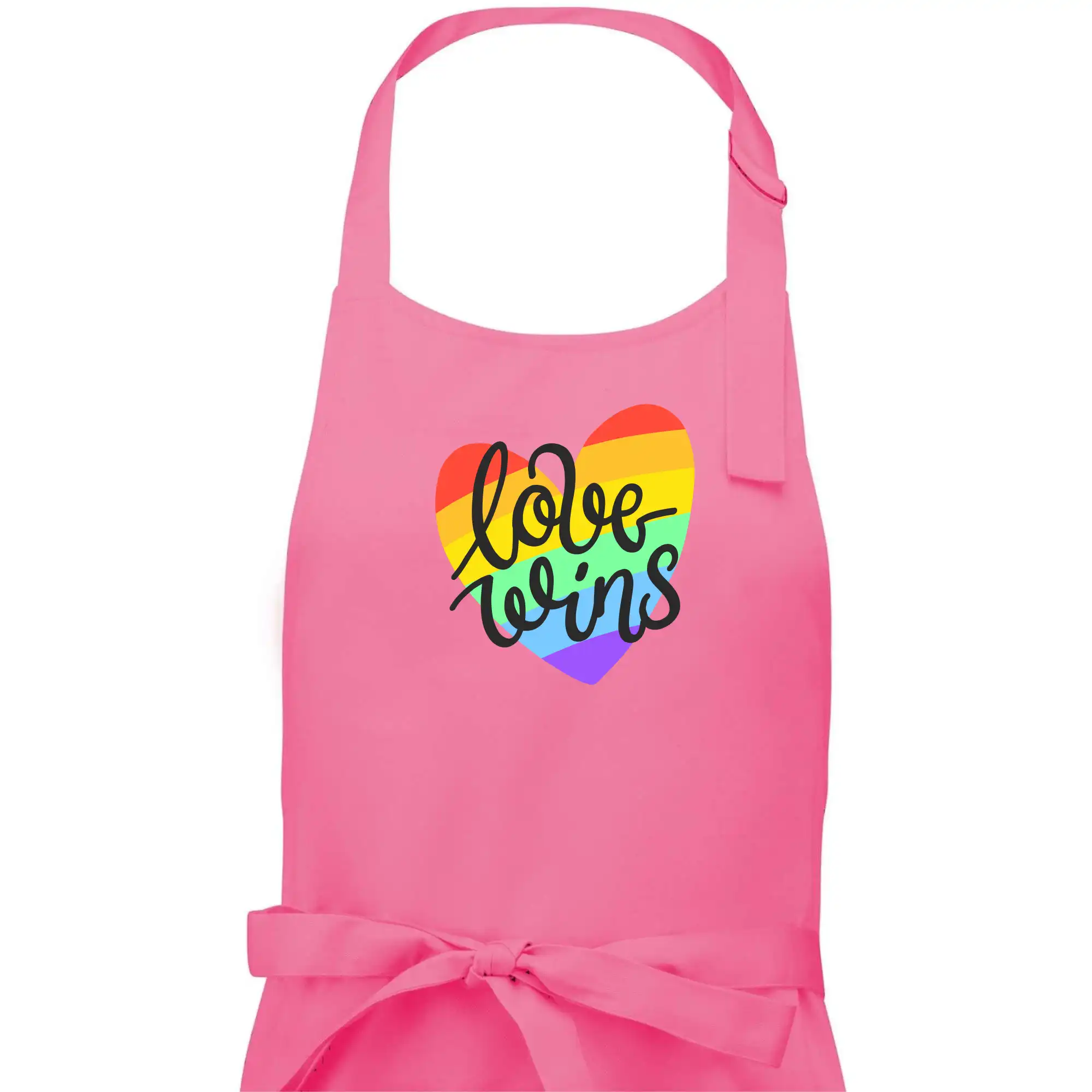Love wins srdce
