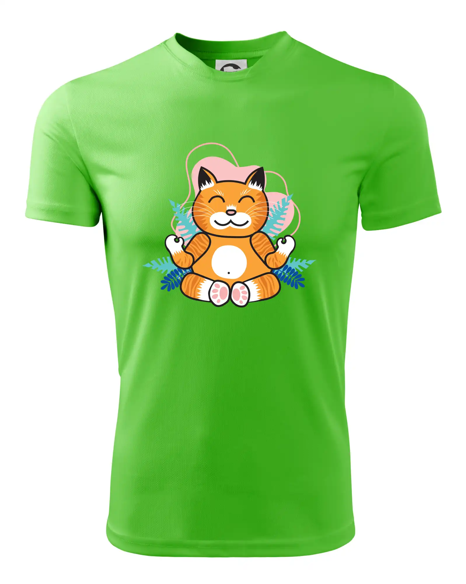 Mistr v meditaci (Pecka design)