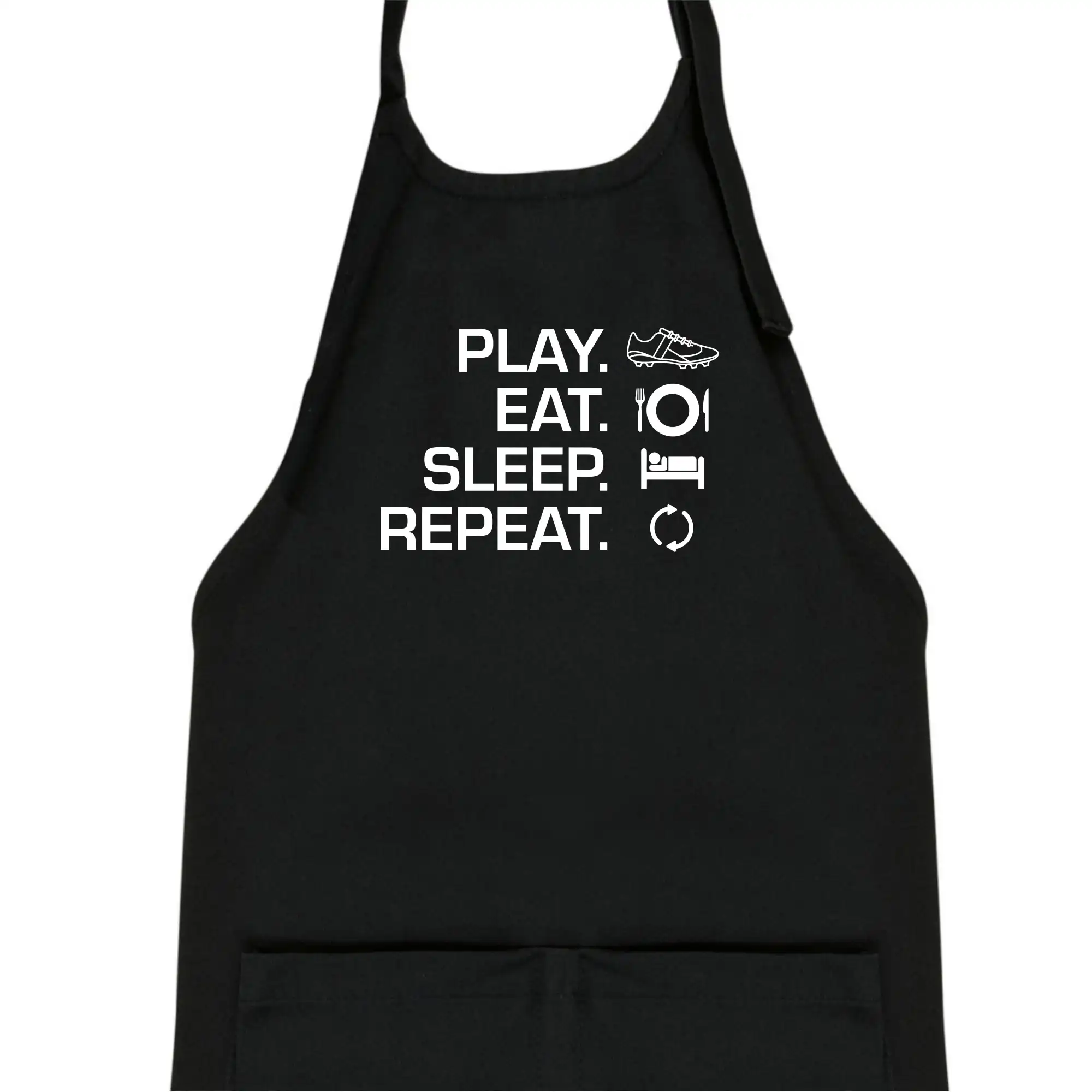 Play Eat Sleep Repeat fotbal