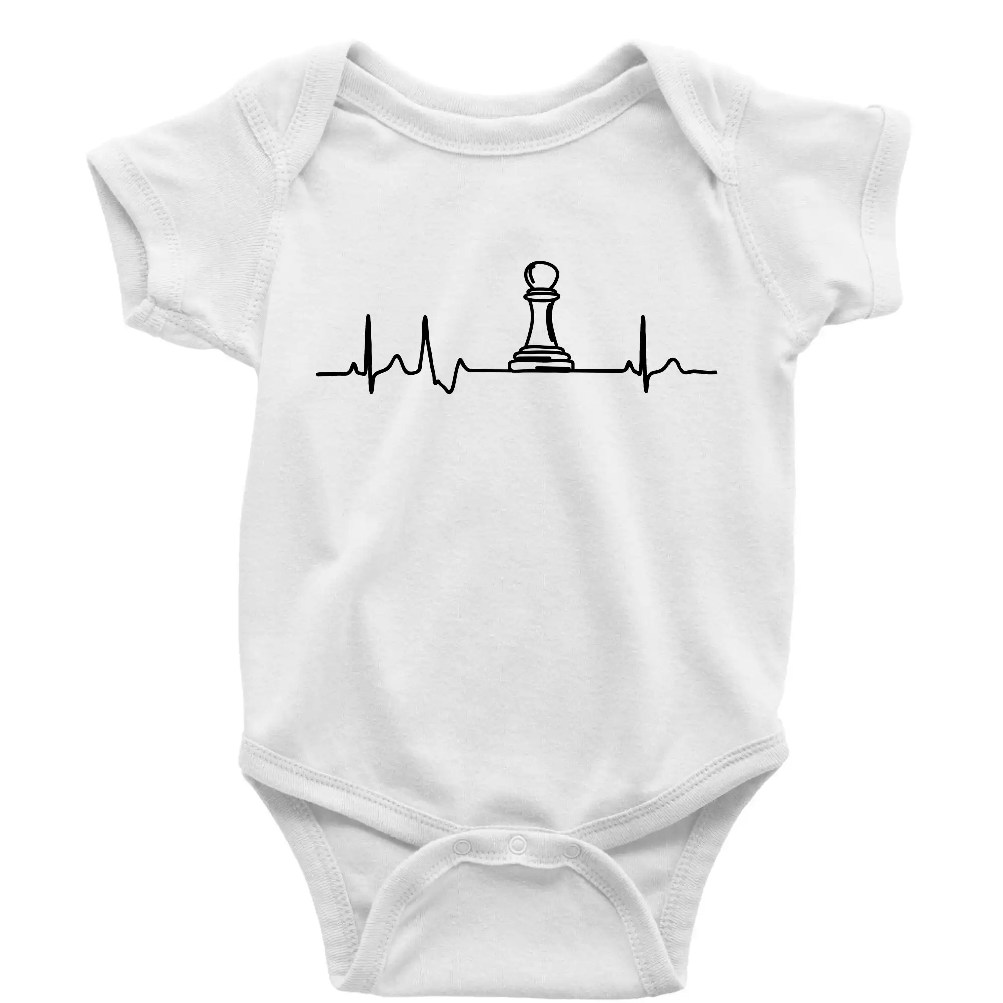 EKG Šachové figurky - Pěšec