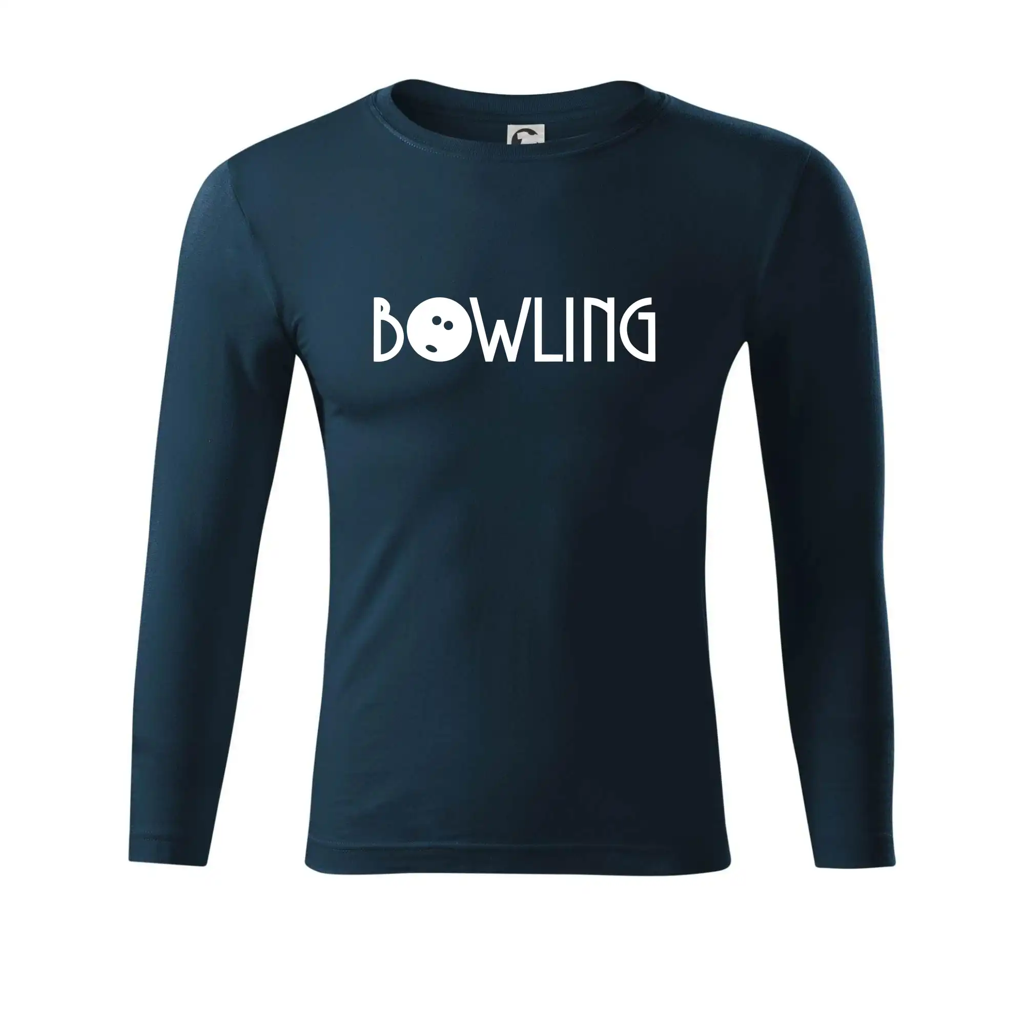 Bowling nápis