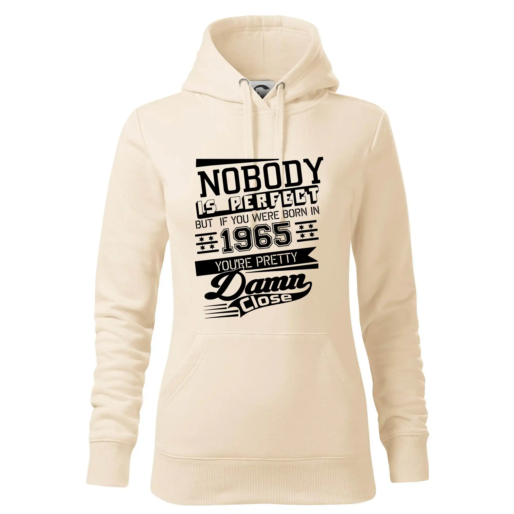 Nobody is perfect - 1965