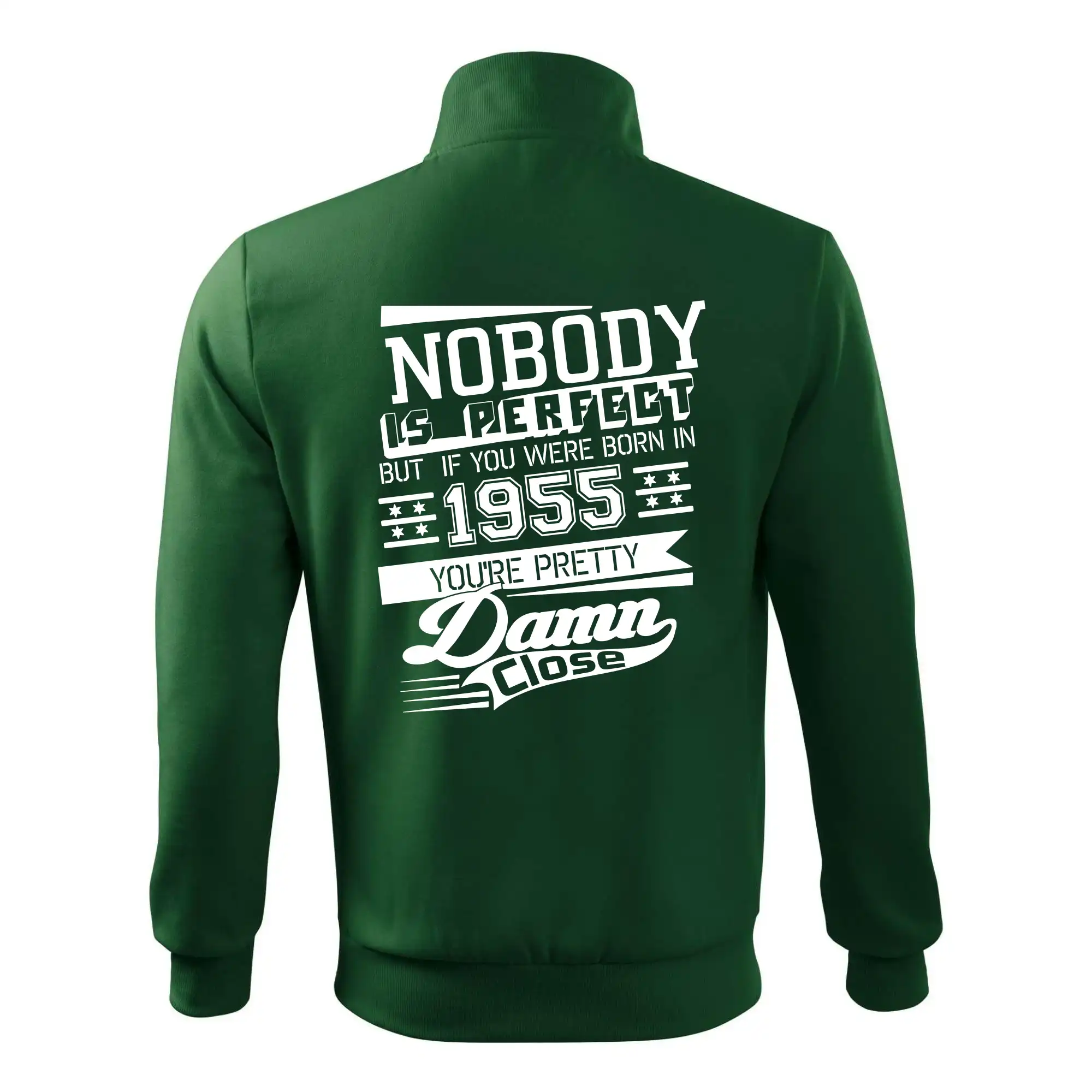 Nobody is perfect - 1955