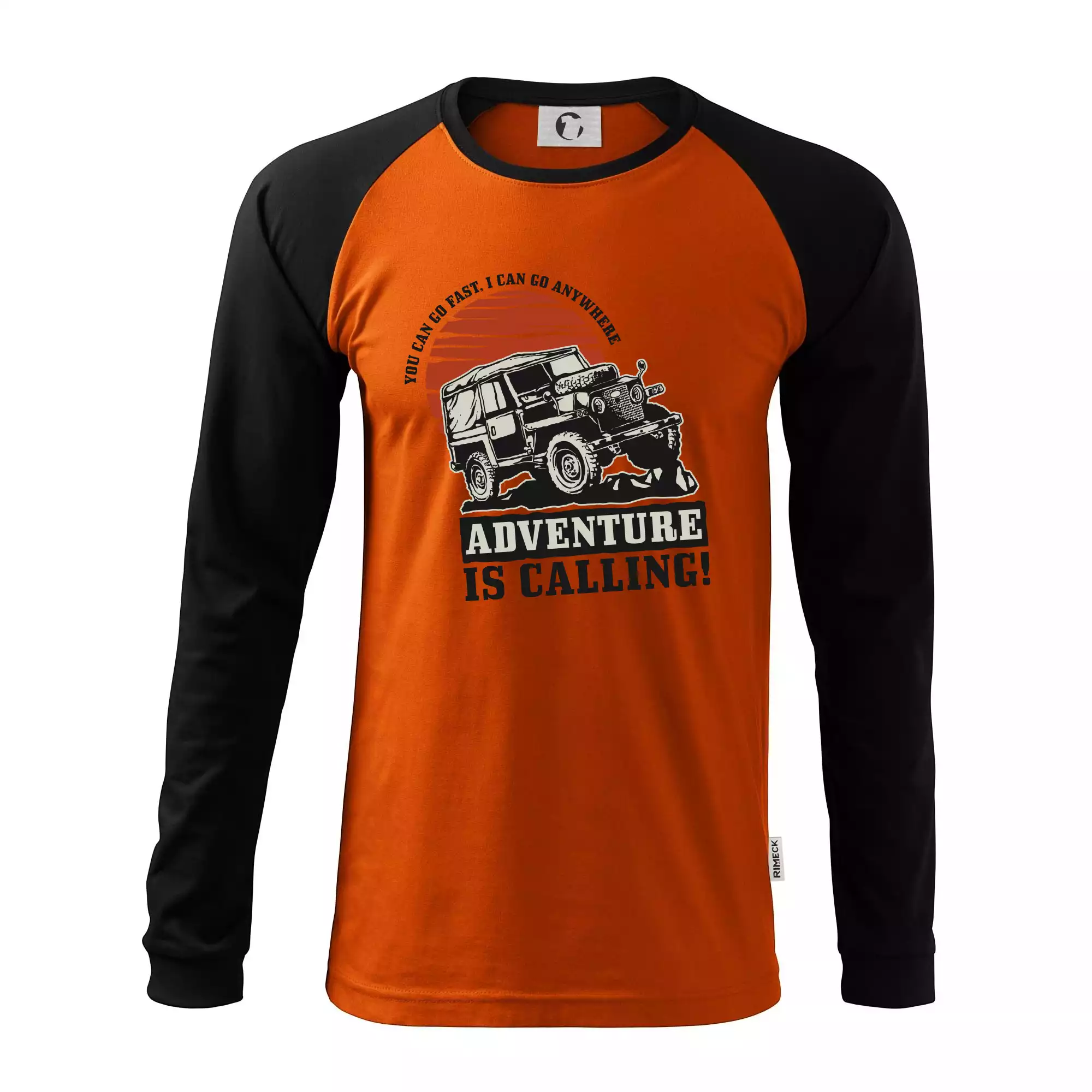 Adventure is calling 4x4