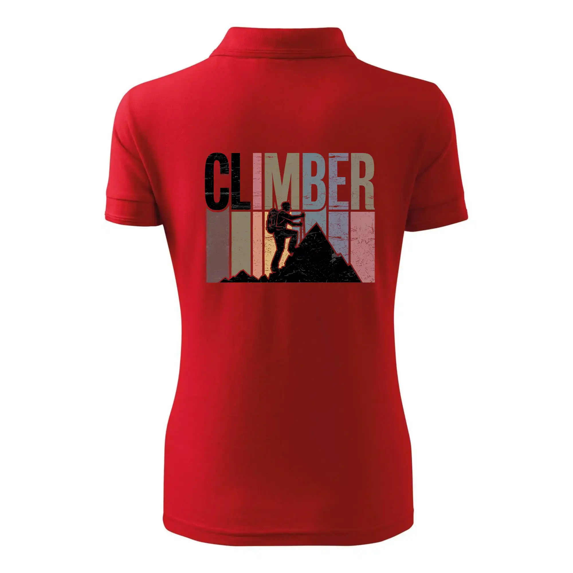 Climber - pruhy barevné