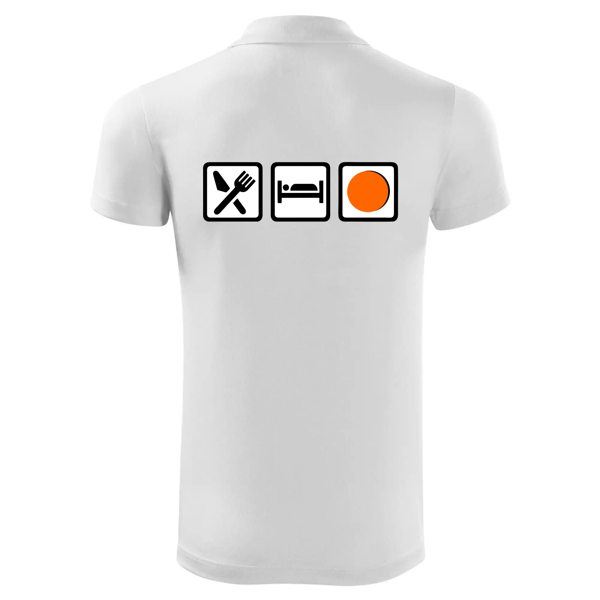 Eat sleep repat  hokejbal v řadě