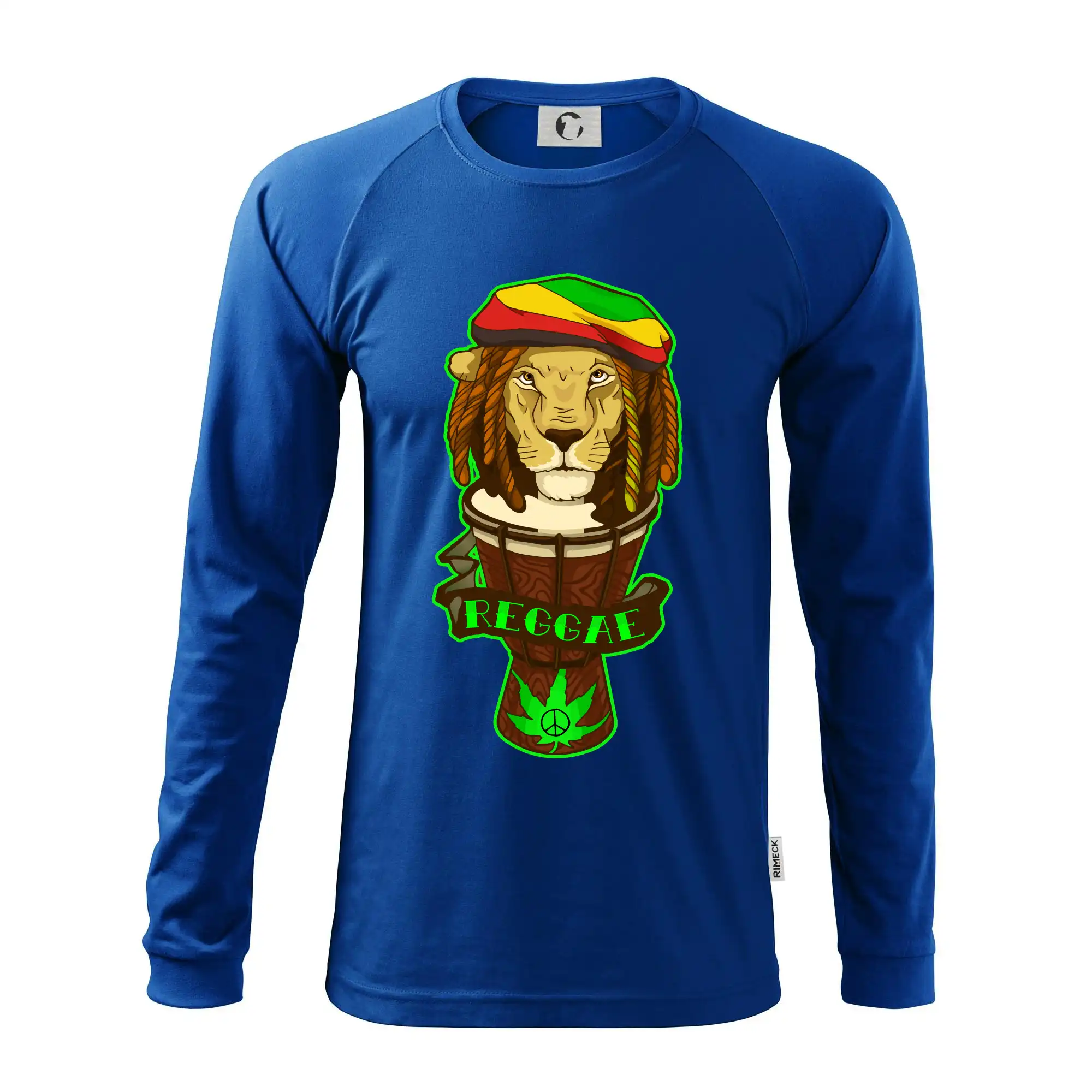 Reggae lev