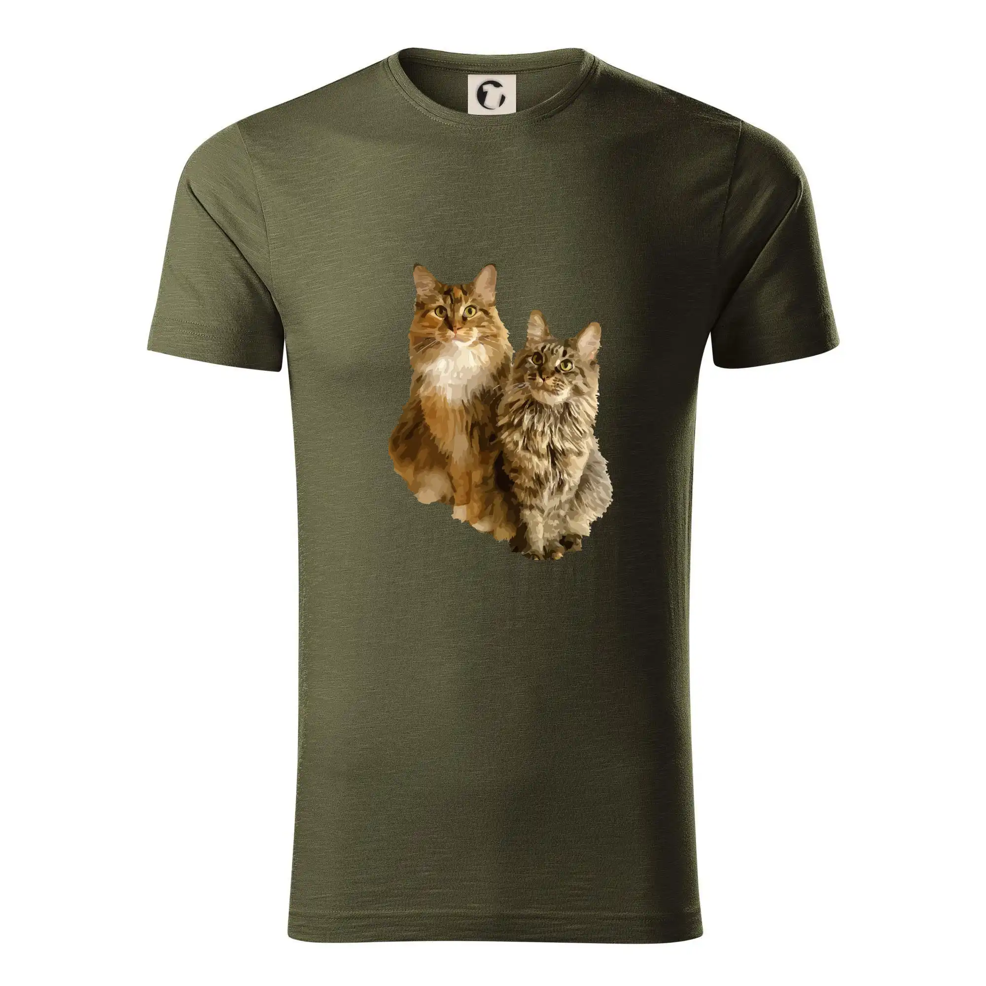 Kočky vectorizované  (Moňas)