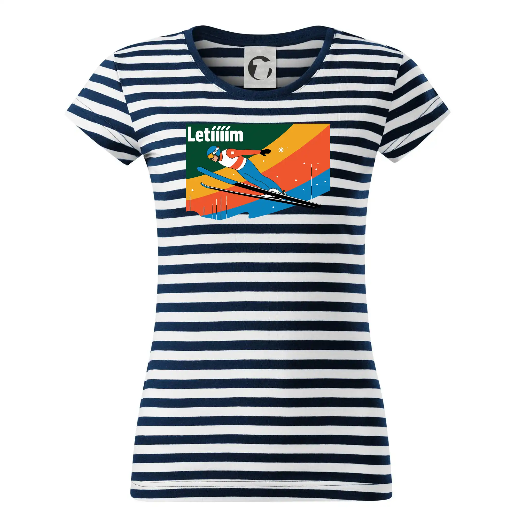 Letííím Skokan na lyžích