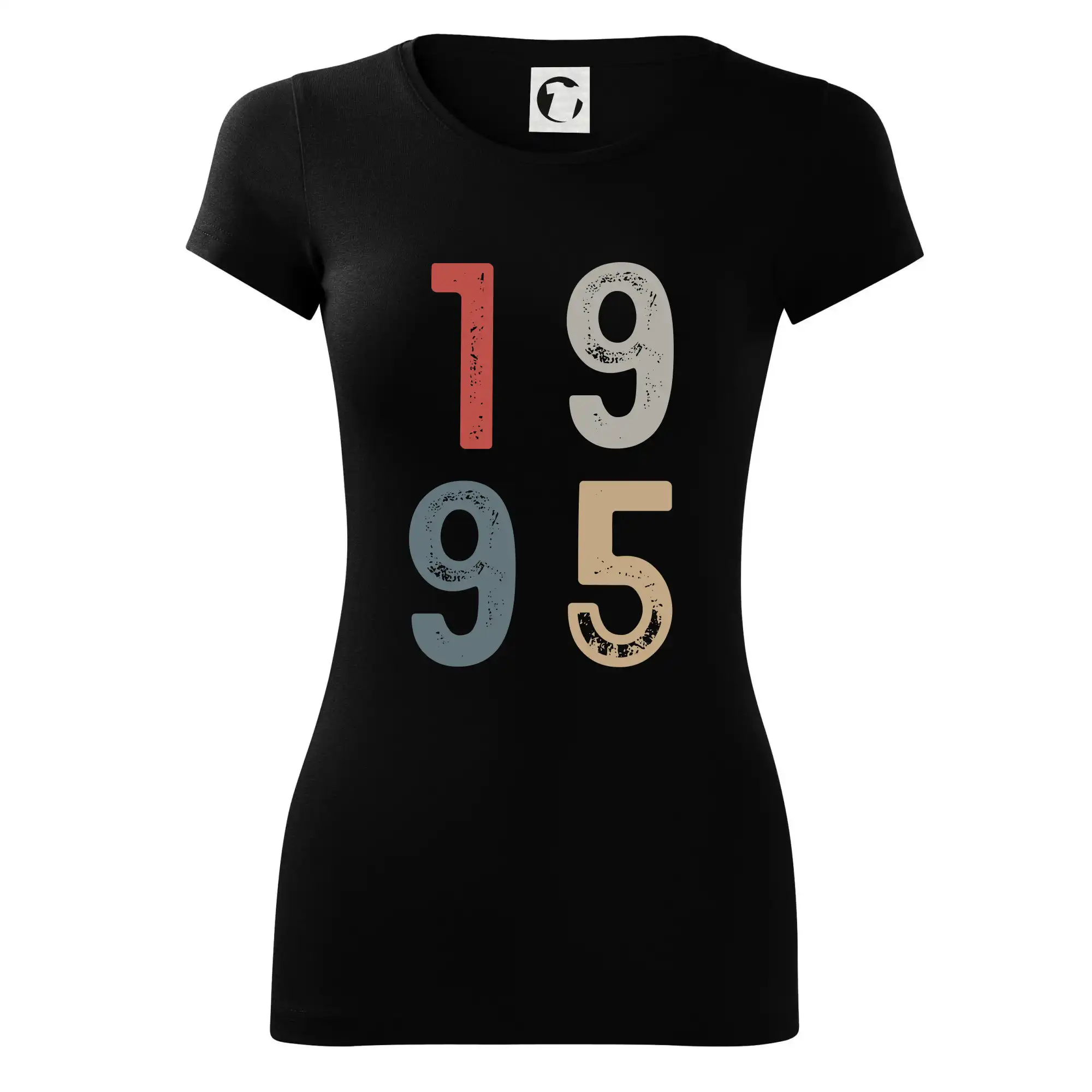 Vintage číslice 1995