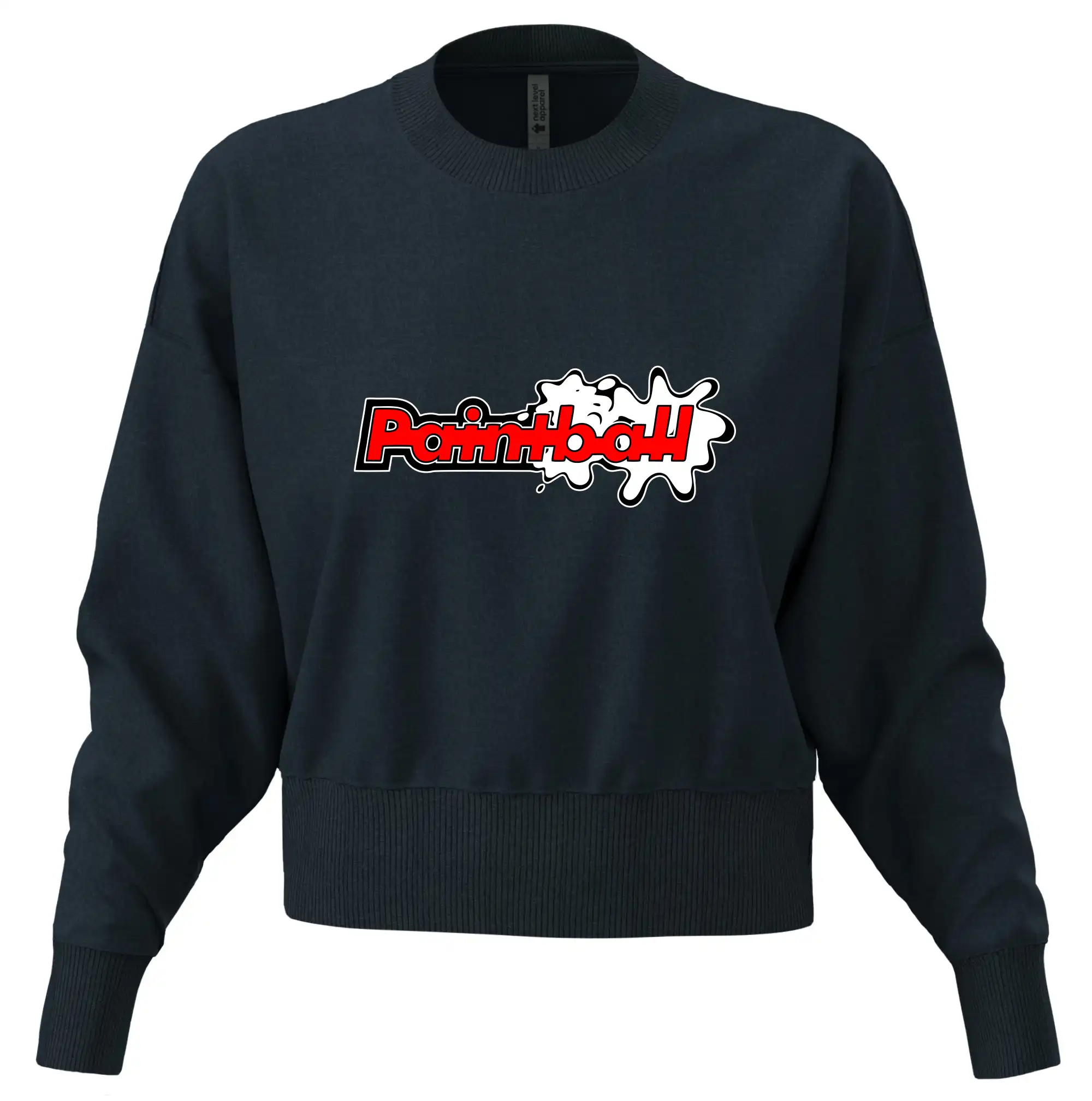 Paintball splash