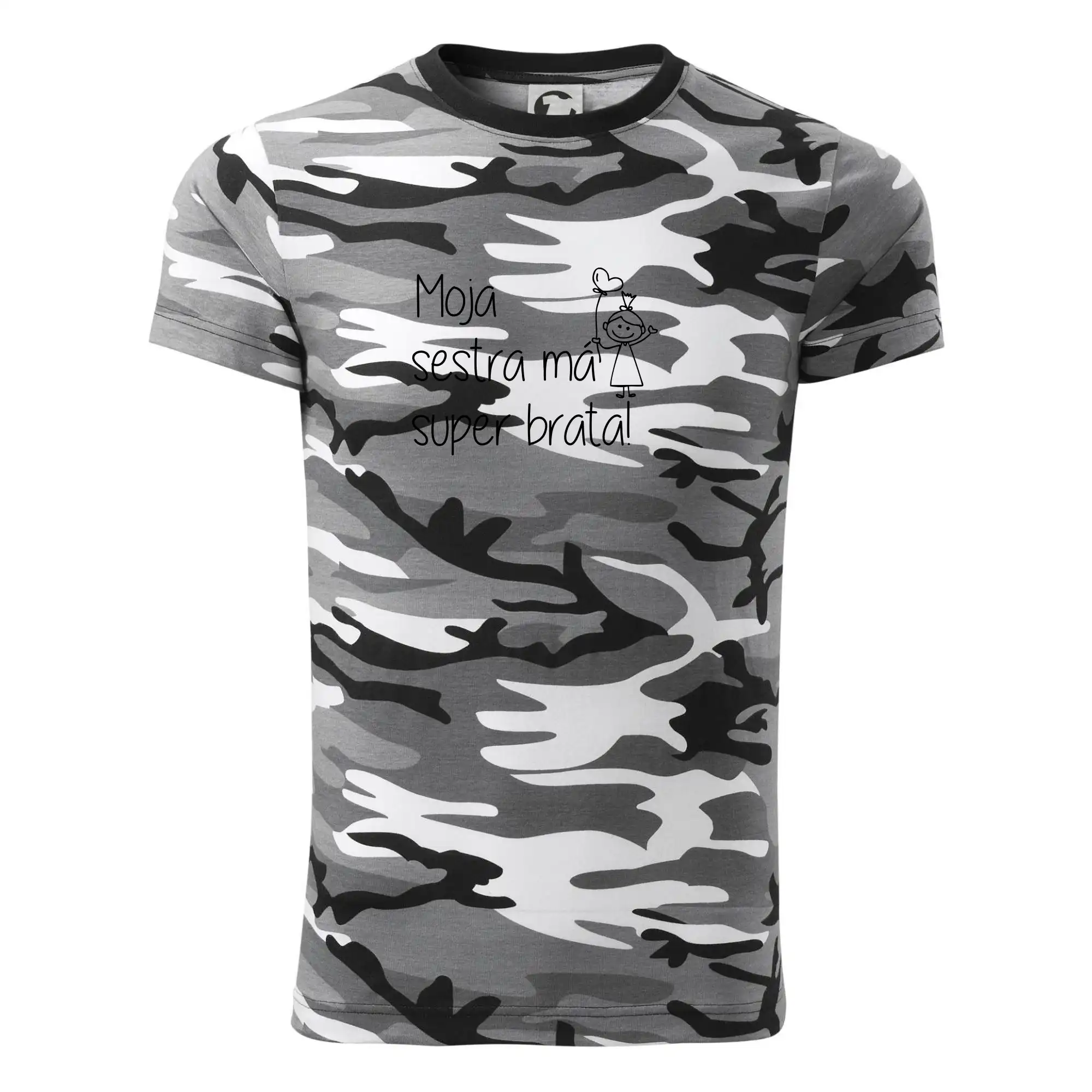 Moja sestra má super brata