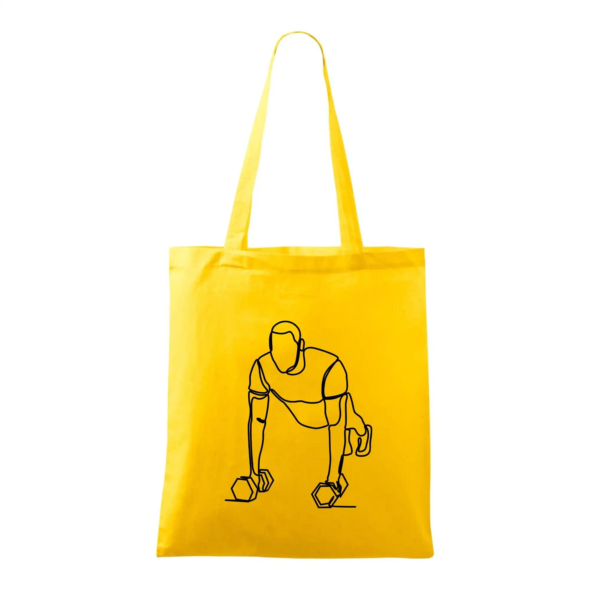 Trenér fitness jedním tahem