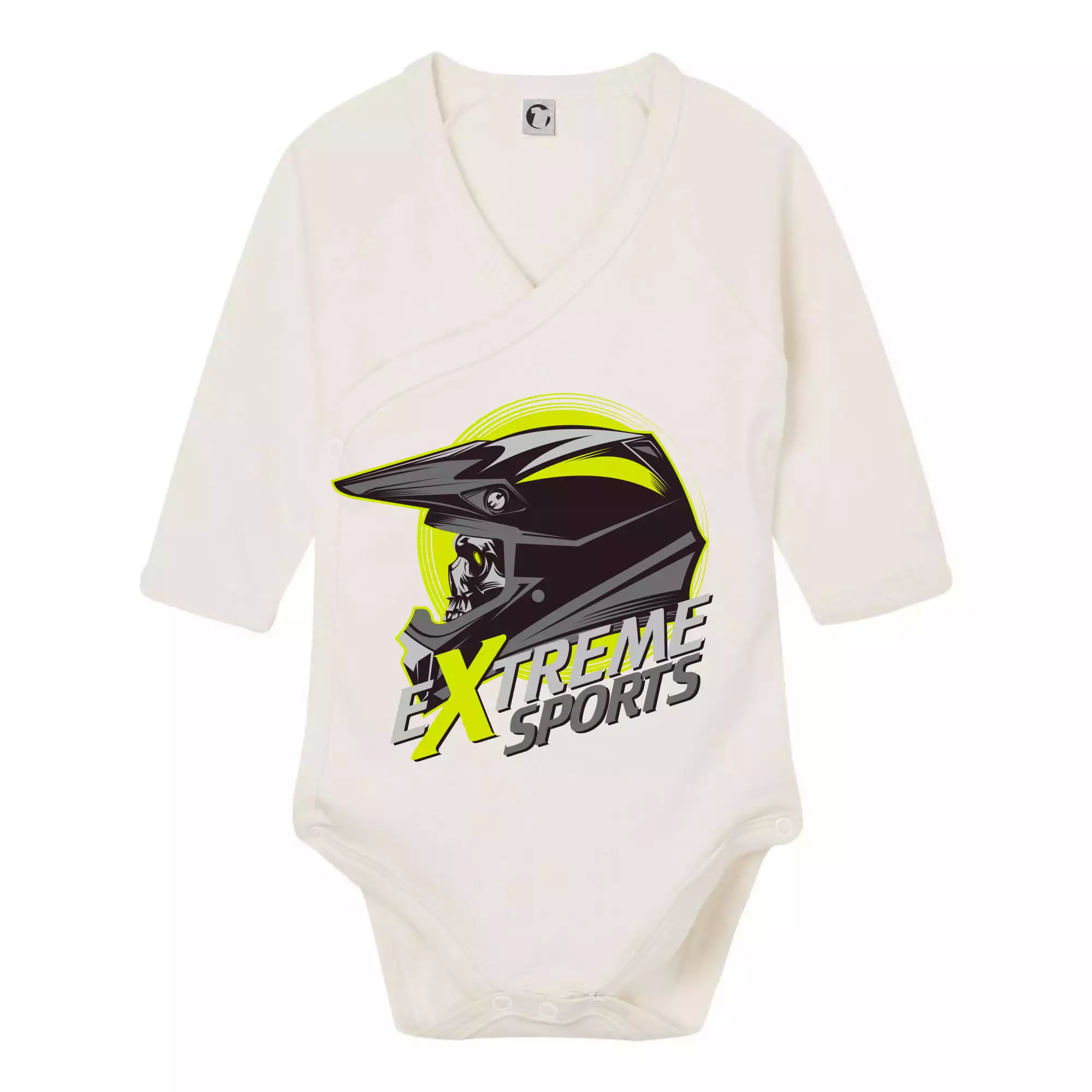 Motocross extreme sports helma