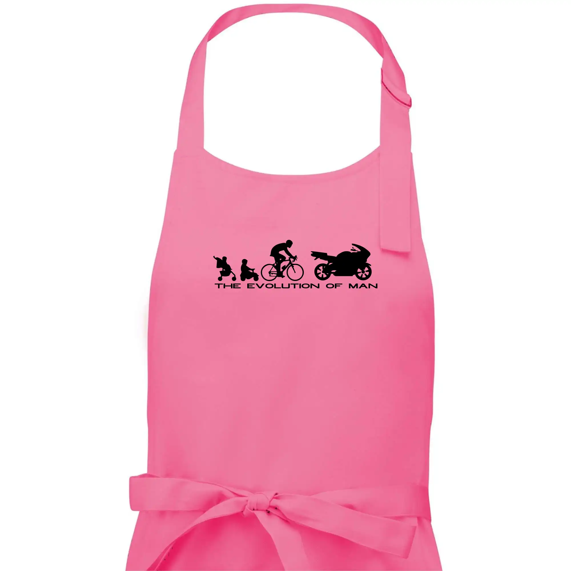 Evolution of man (supersport)