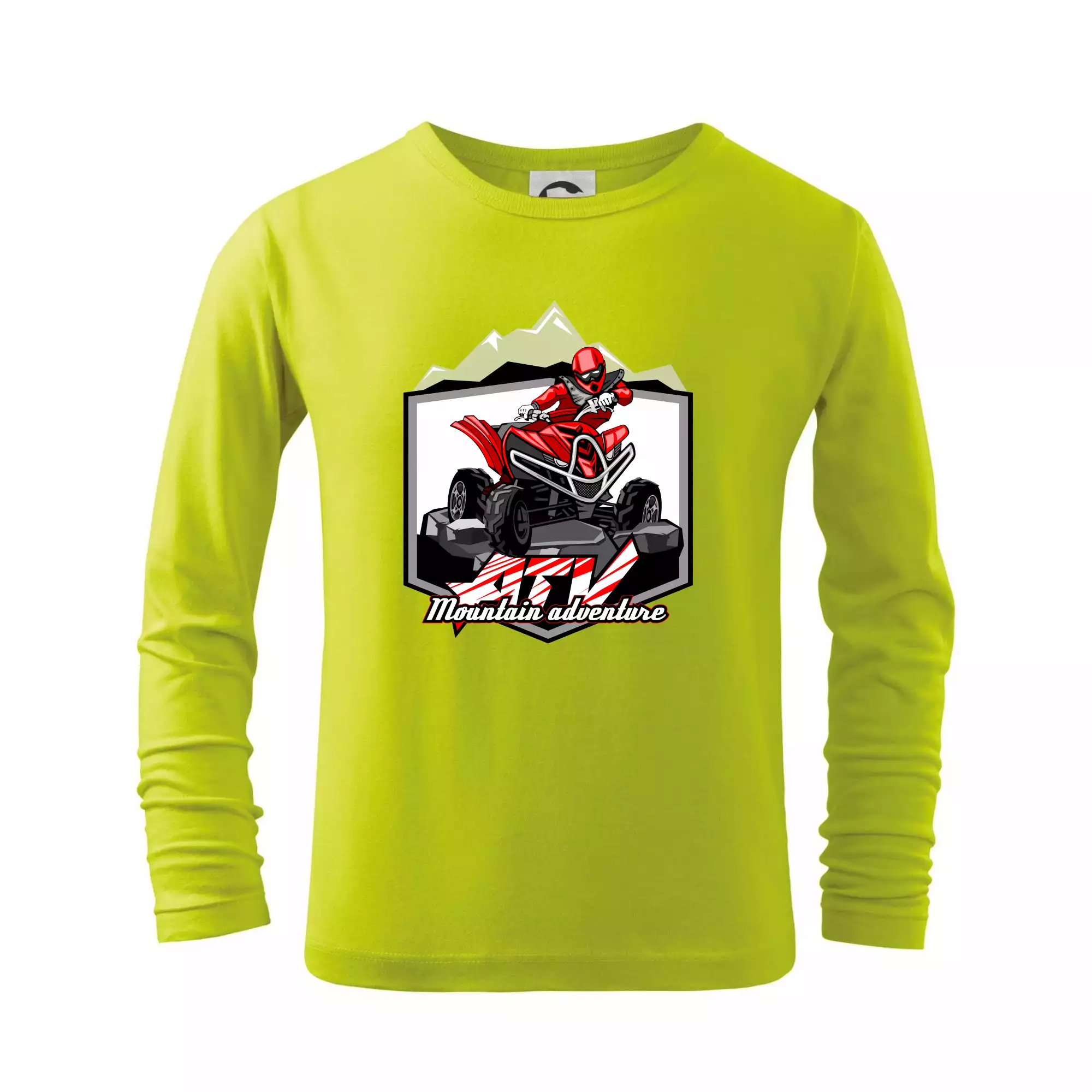 ATV čtyřkolka Mountain