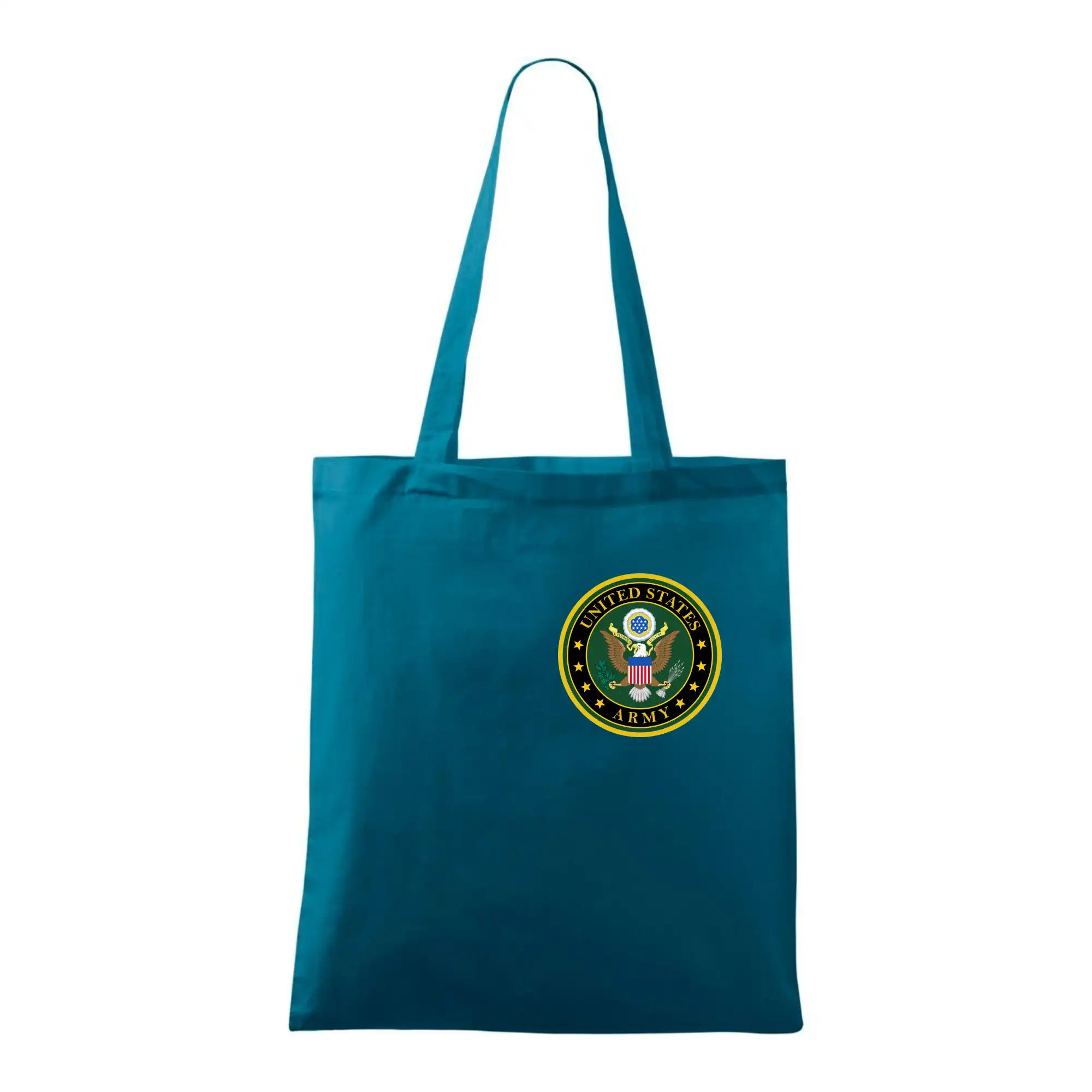 United States Army barevné - Taška bavlnená