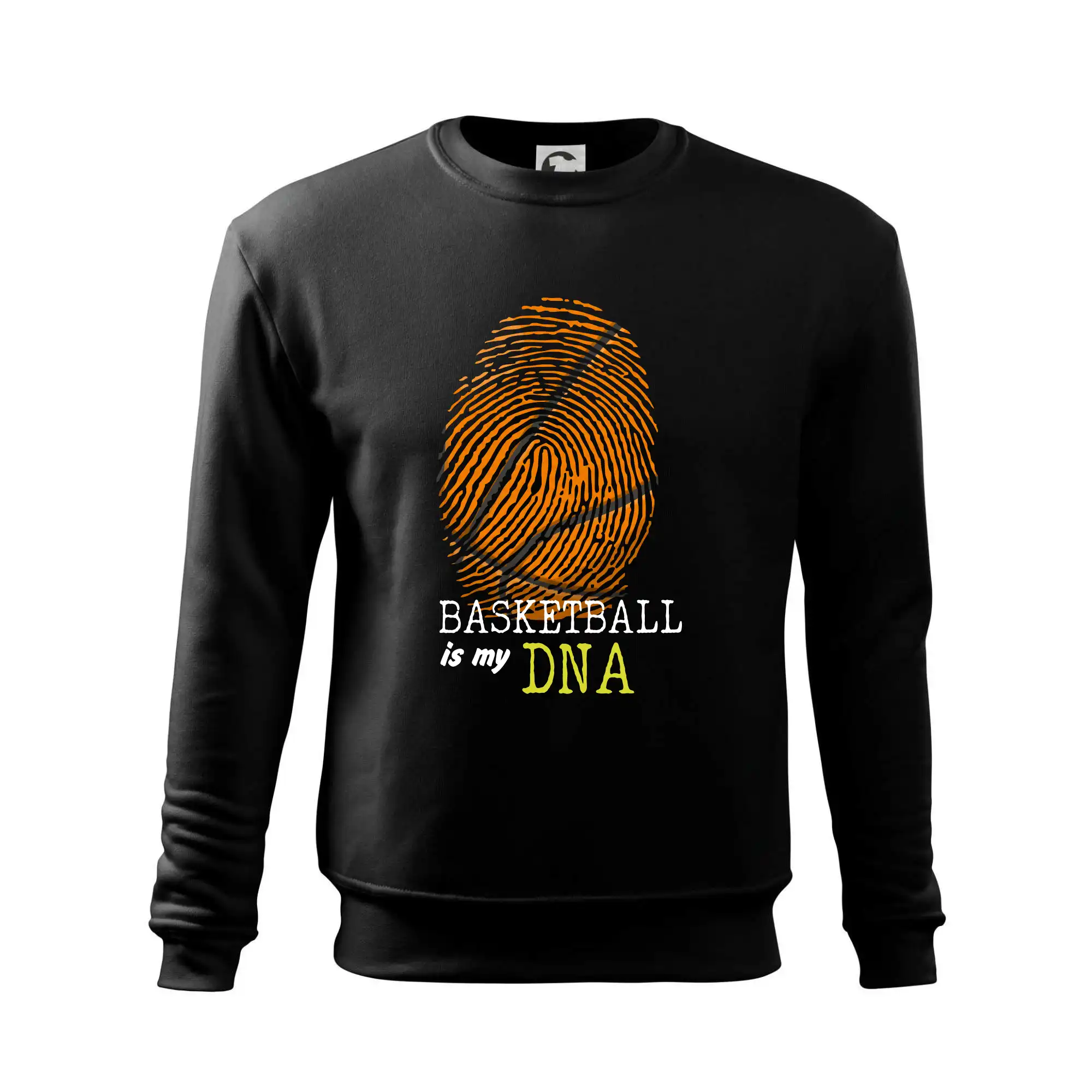Basketball is my DNA