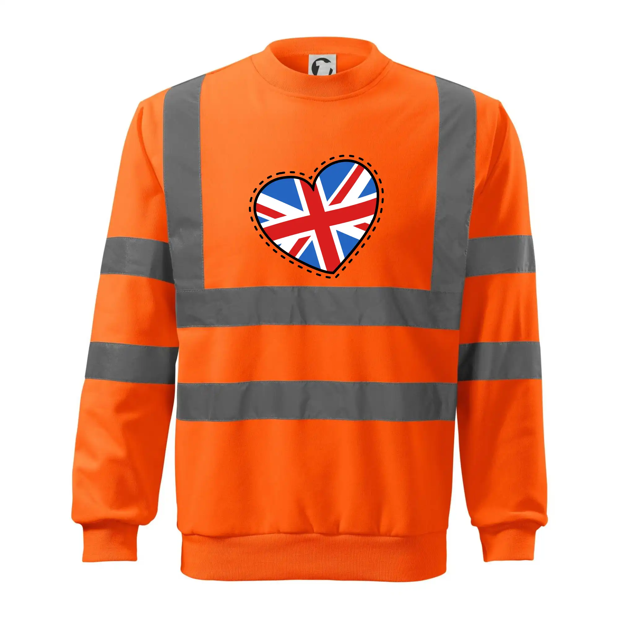 Británie srdce velké