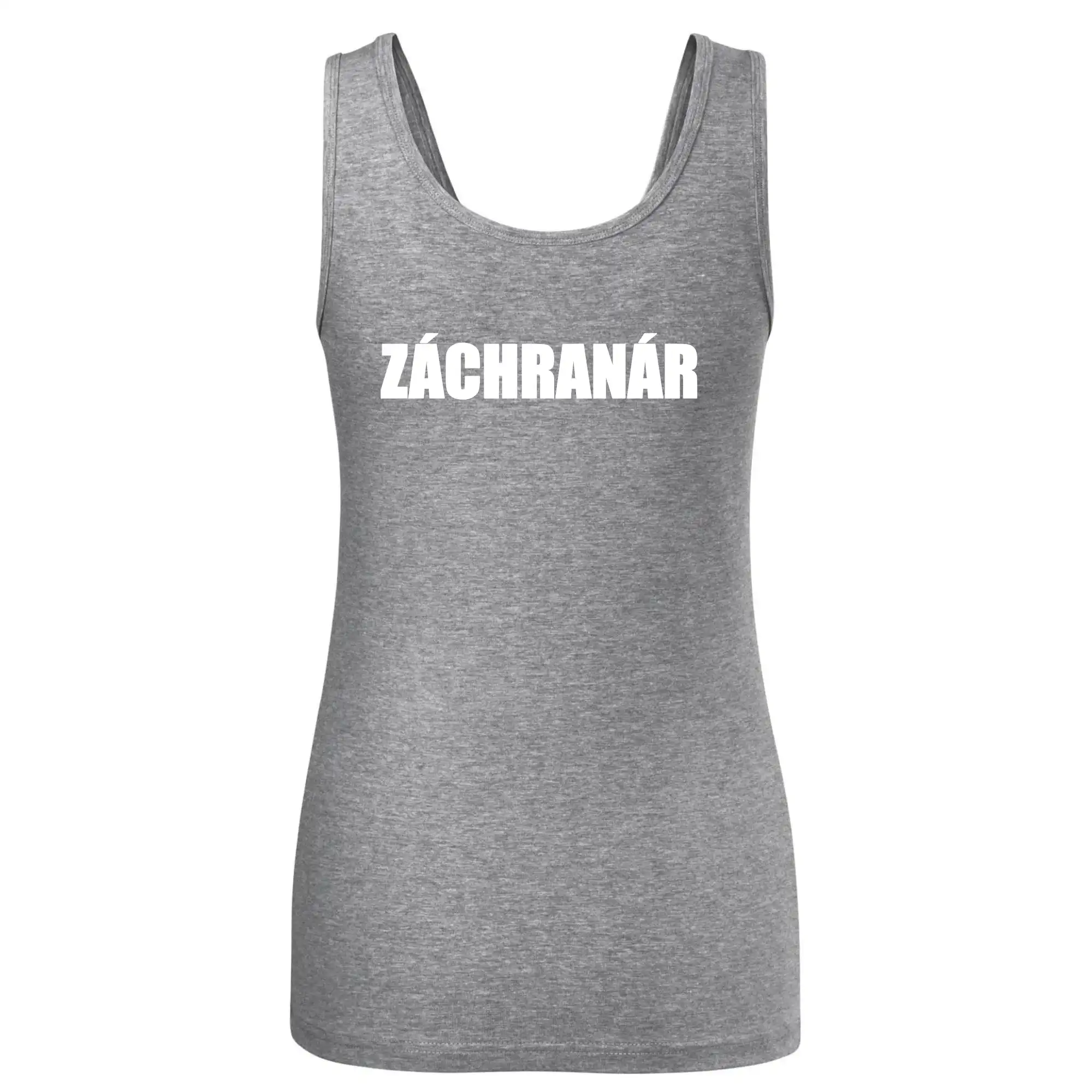 Nápis Záchranár + hviezda