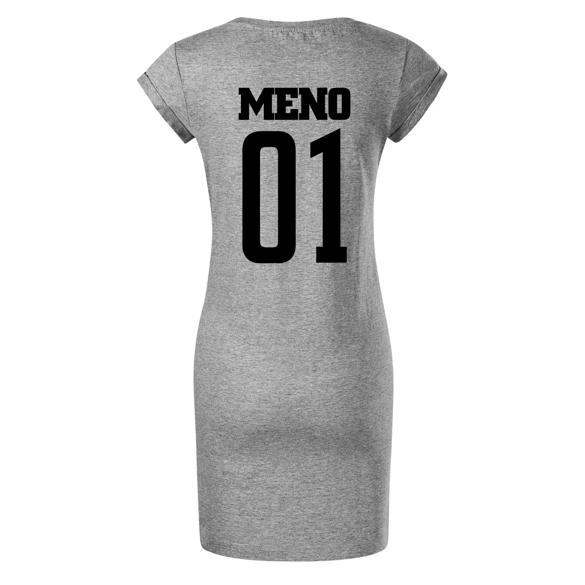 Futbalový dres - vlastné meno a číslo