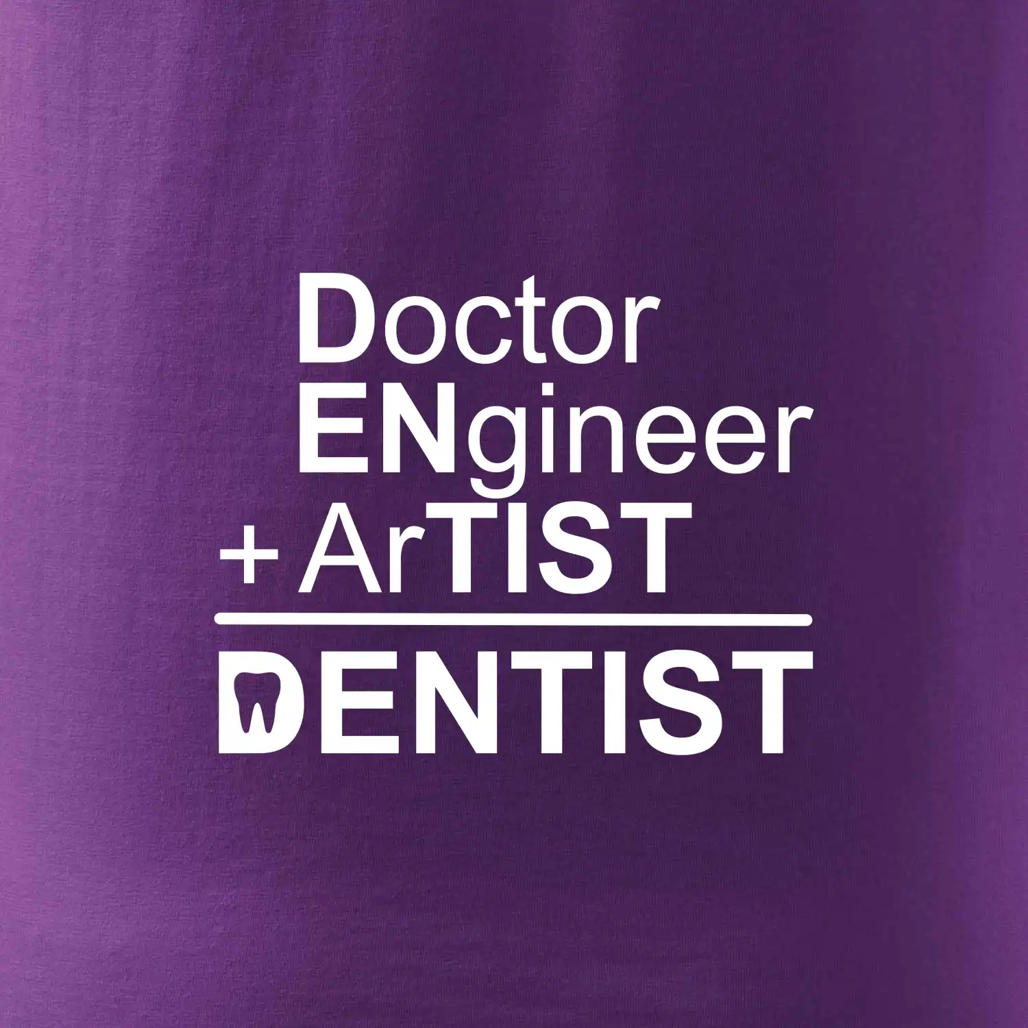 Co znamená dentist
