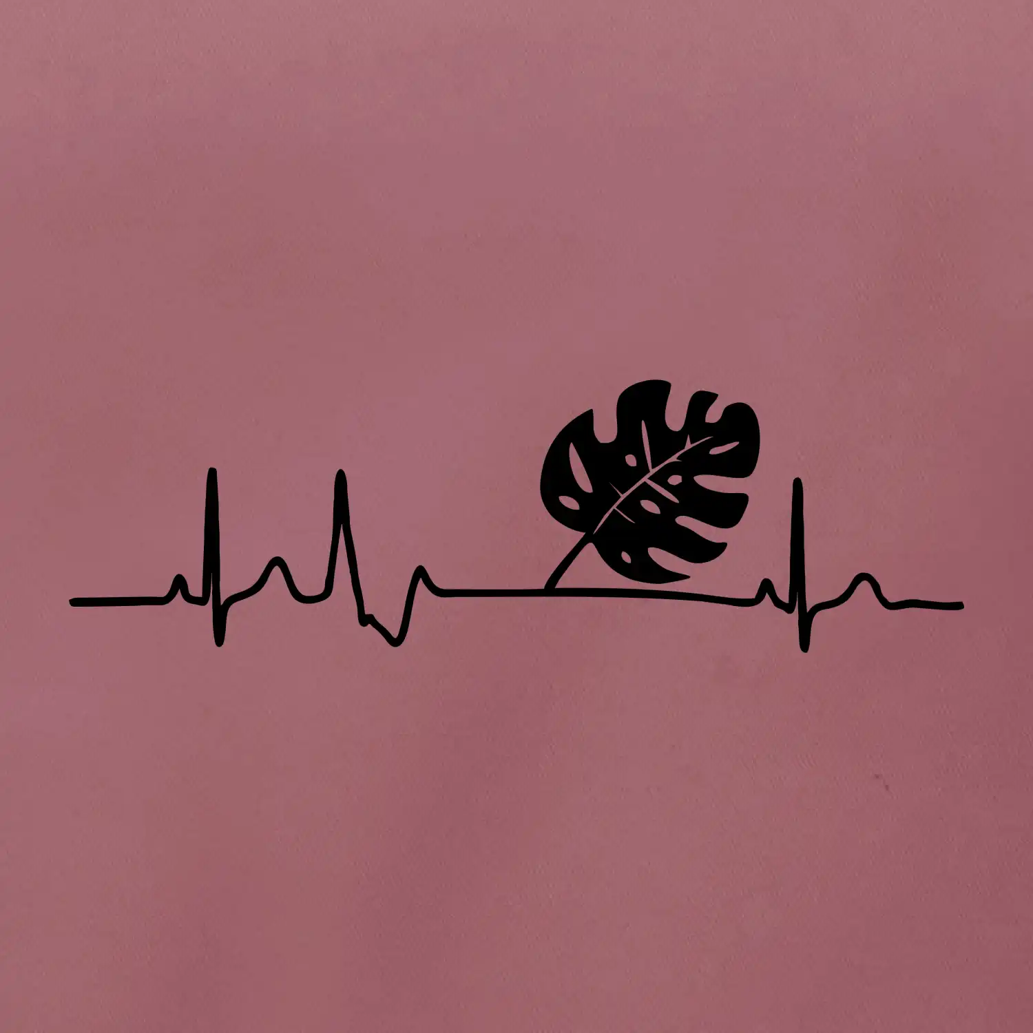 EKG Monstera