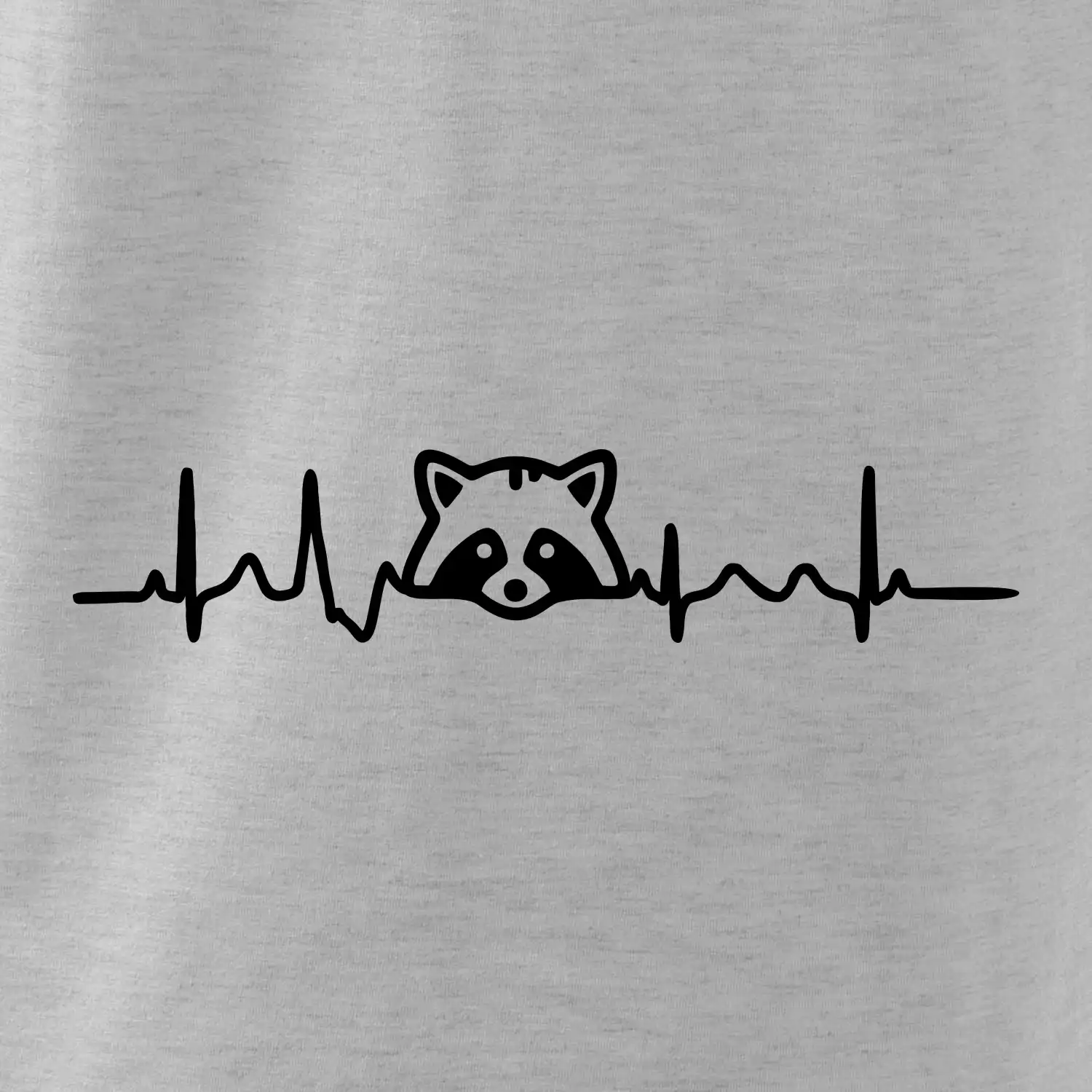 Mýval EKG