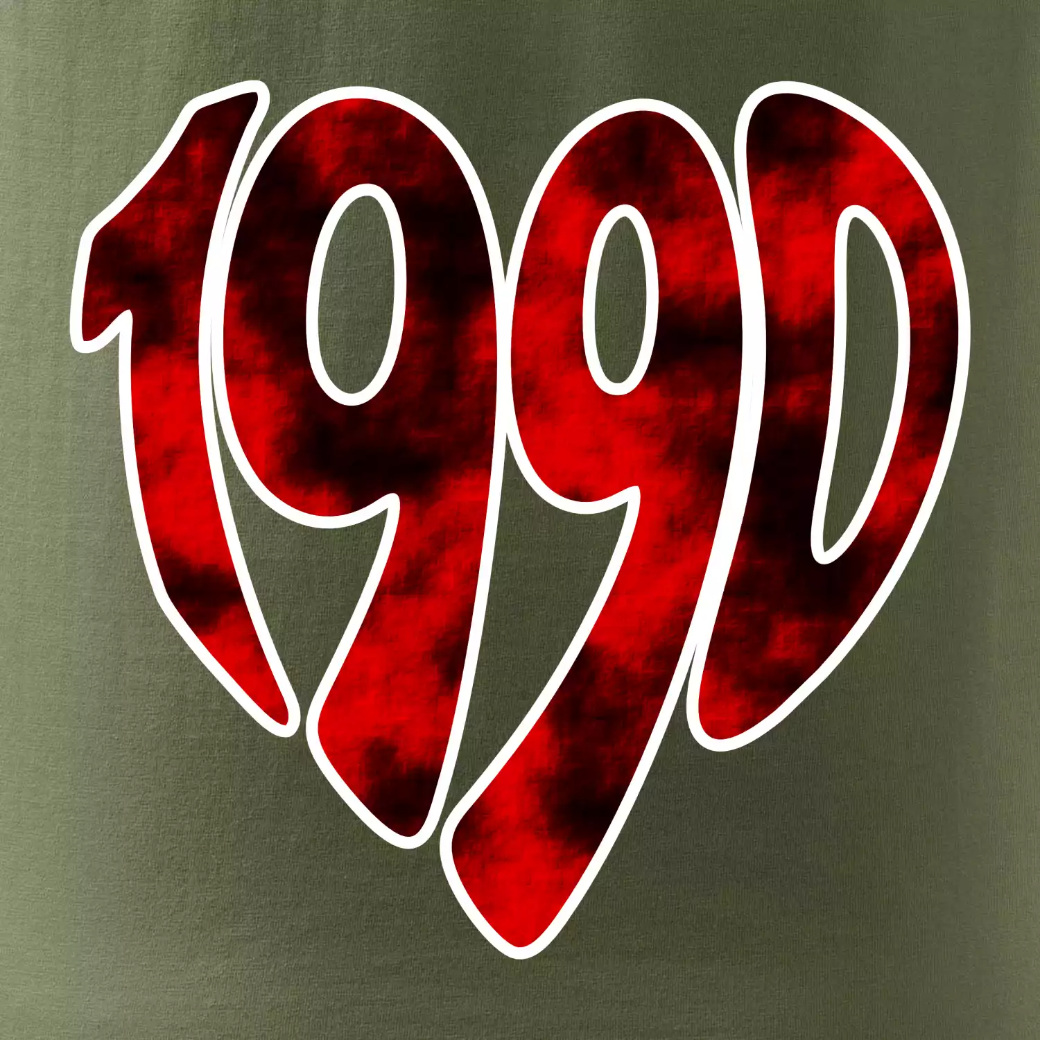1990 v srdci