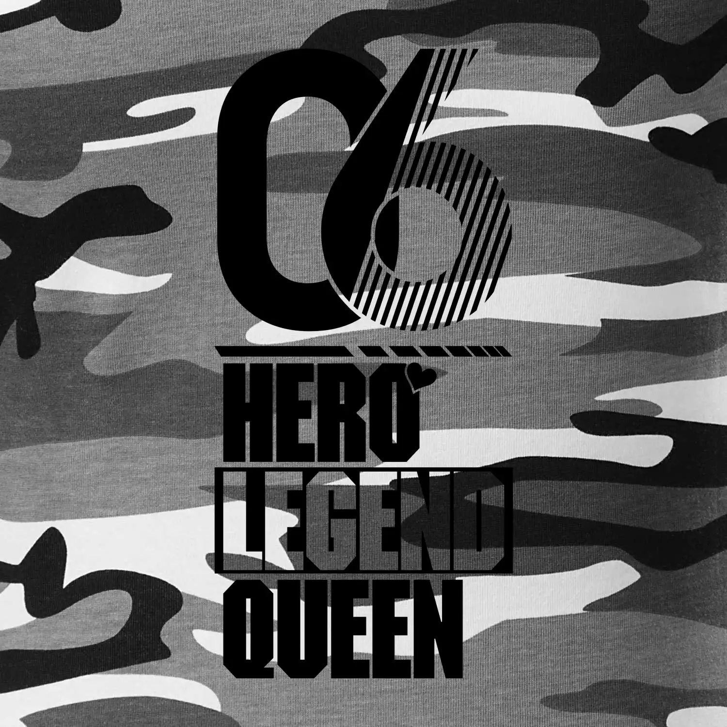 Hero, Legend, Queen 2006
