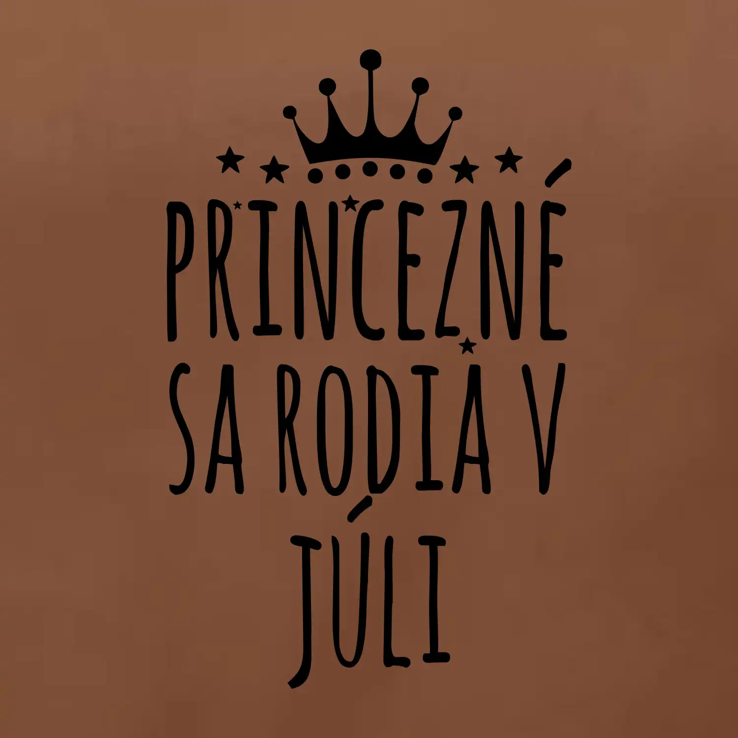 Princezné sa rodia v júli