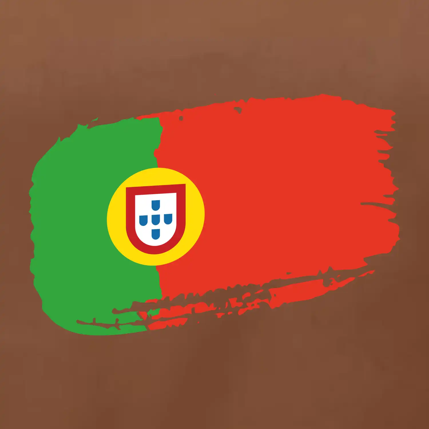 Portugalsko vlajka