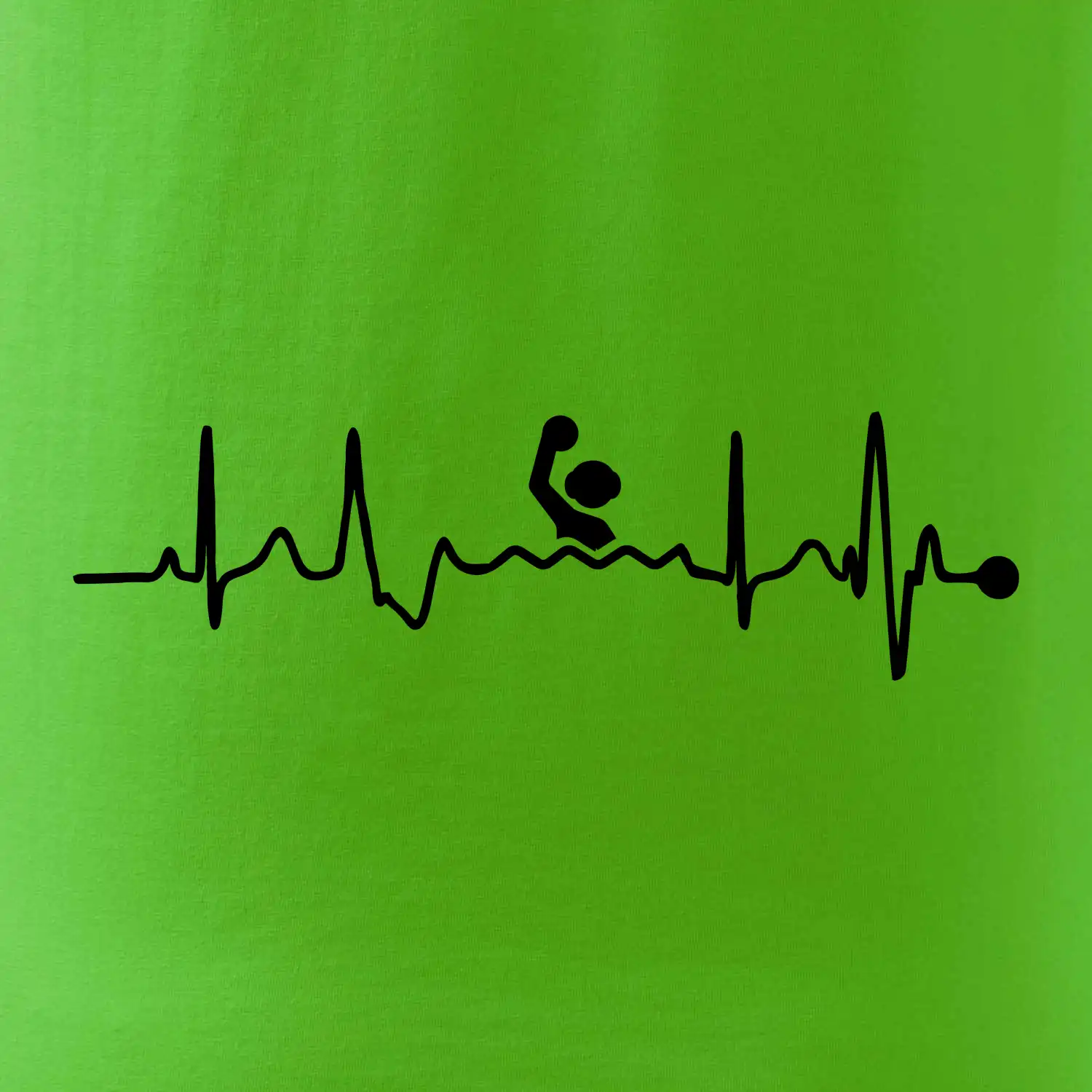 EKG vodní pólo