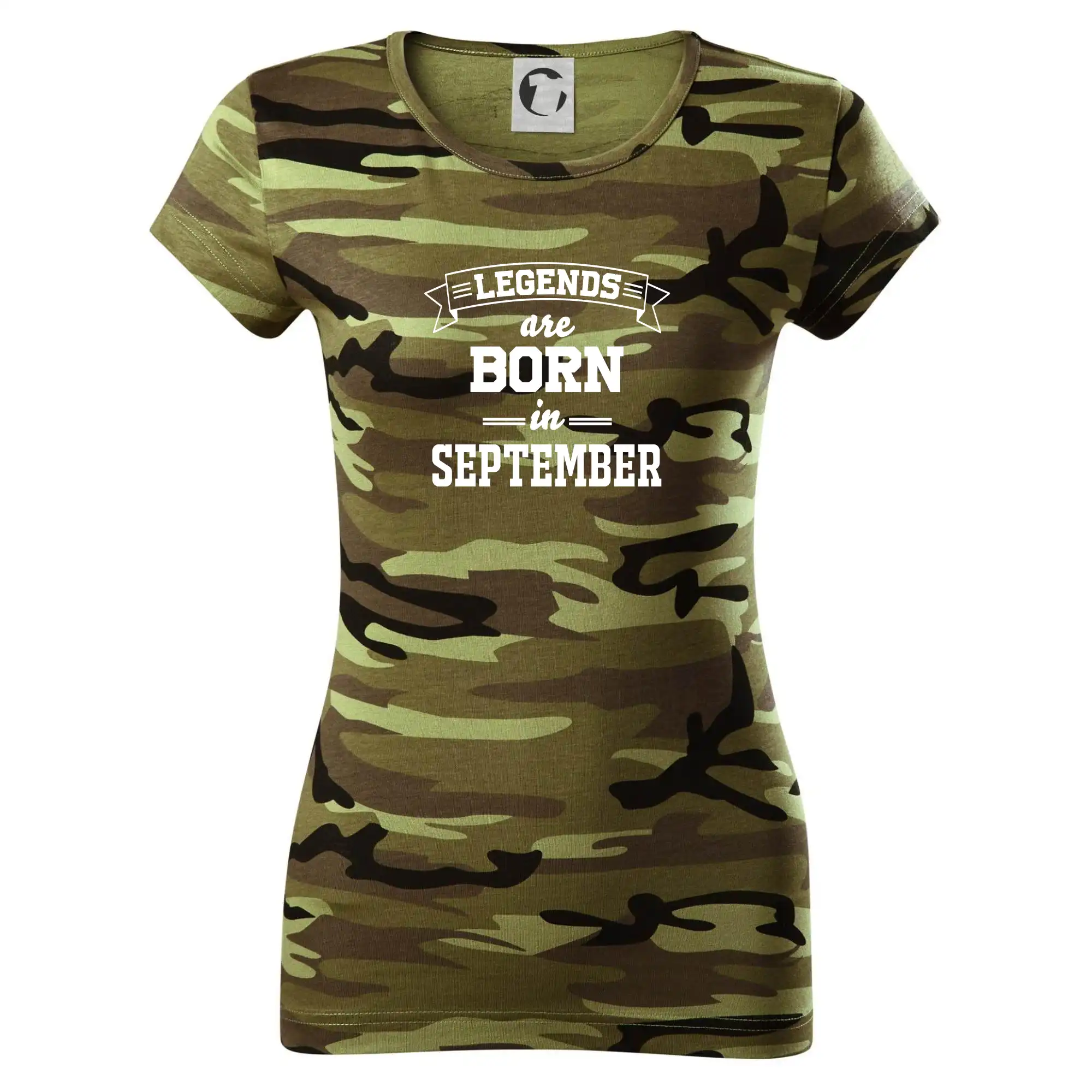Legends are born in September