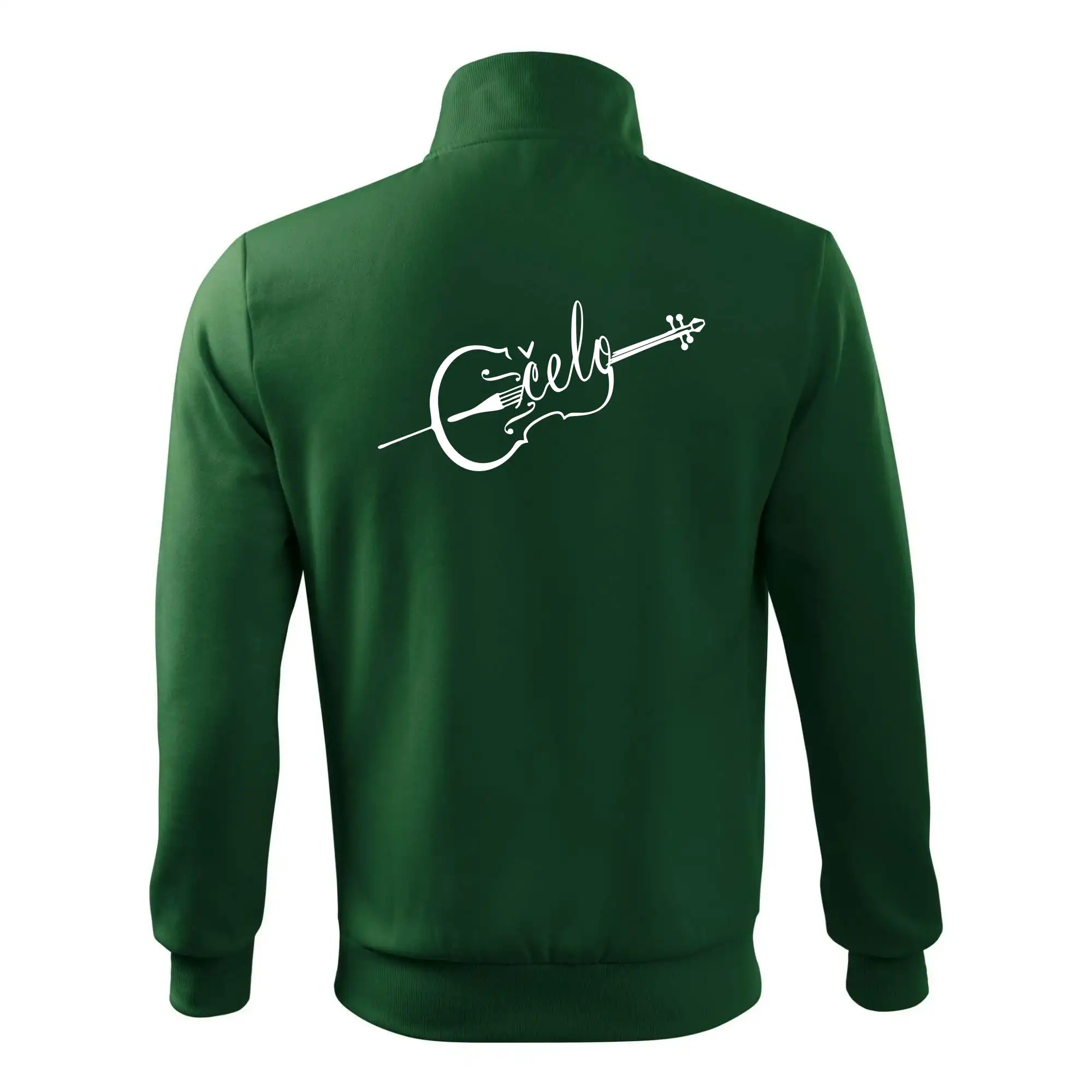 Čelo nápis