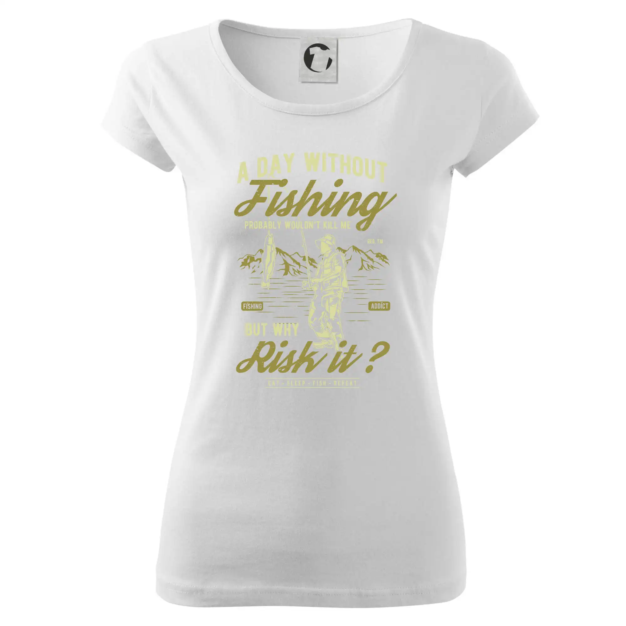 A Day Without Fishing