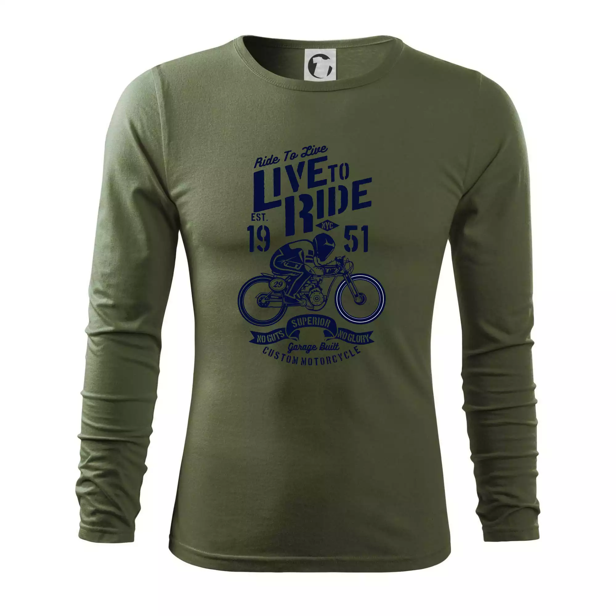 Live To Ride