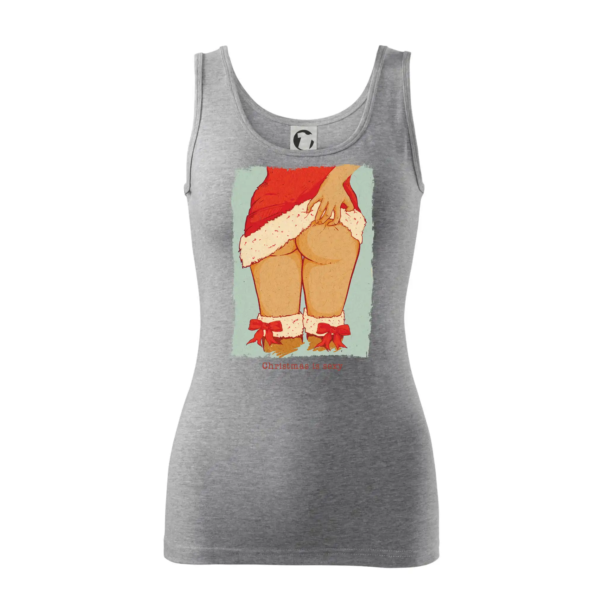 Christmas is sexy