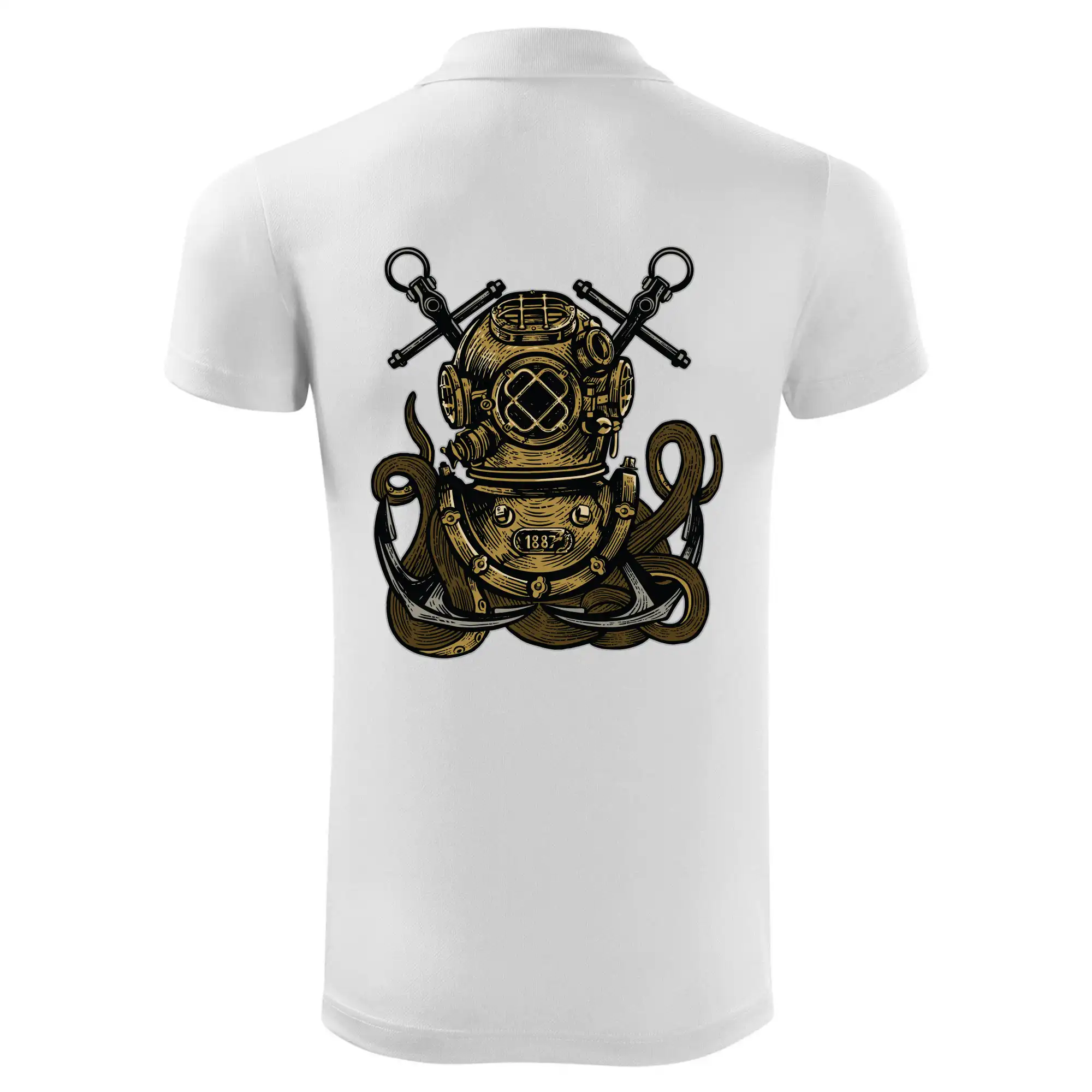 Diver Octopus